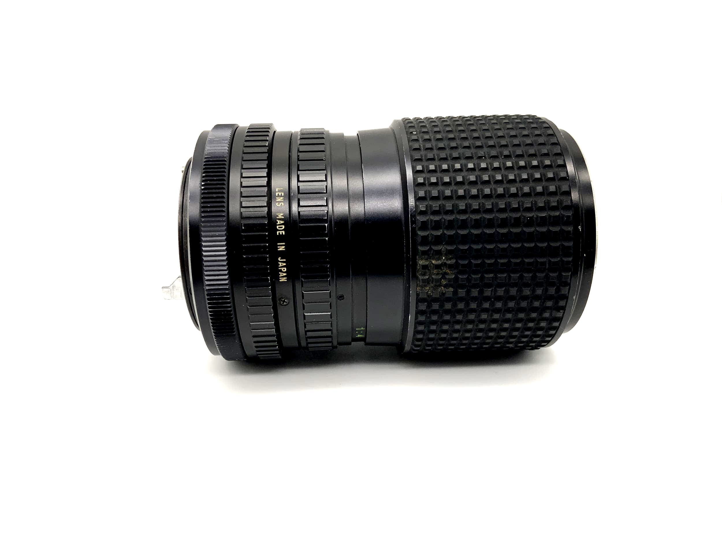 Tokina 35-105mm 1:3.5-4.3 Objektiv RMC Kamera Camera Lens (Canon FD)