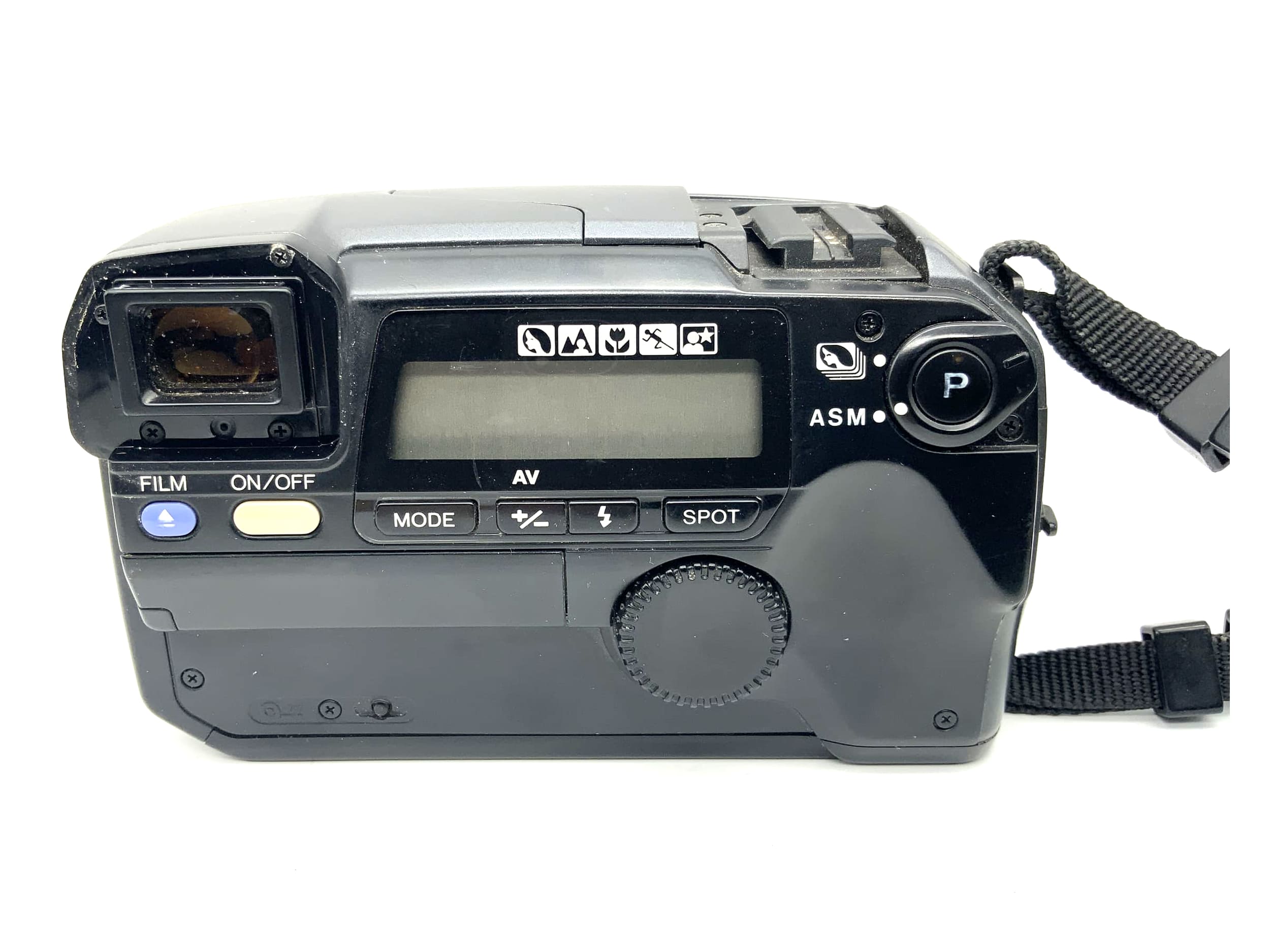 Minolta S-1 35mm Spiegelreflexkamera SLR analog IX-Date Body (Minolta Vectis)