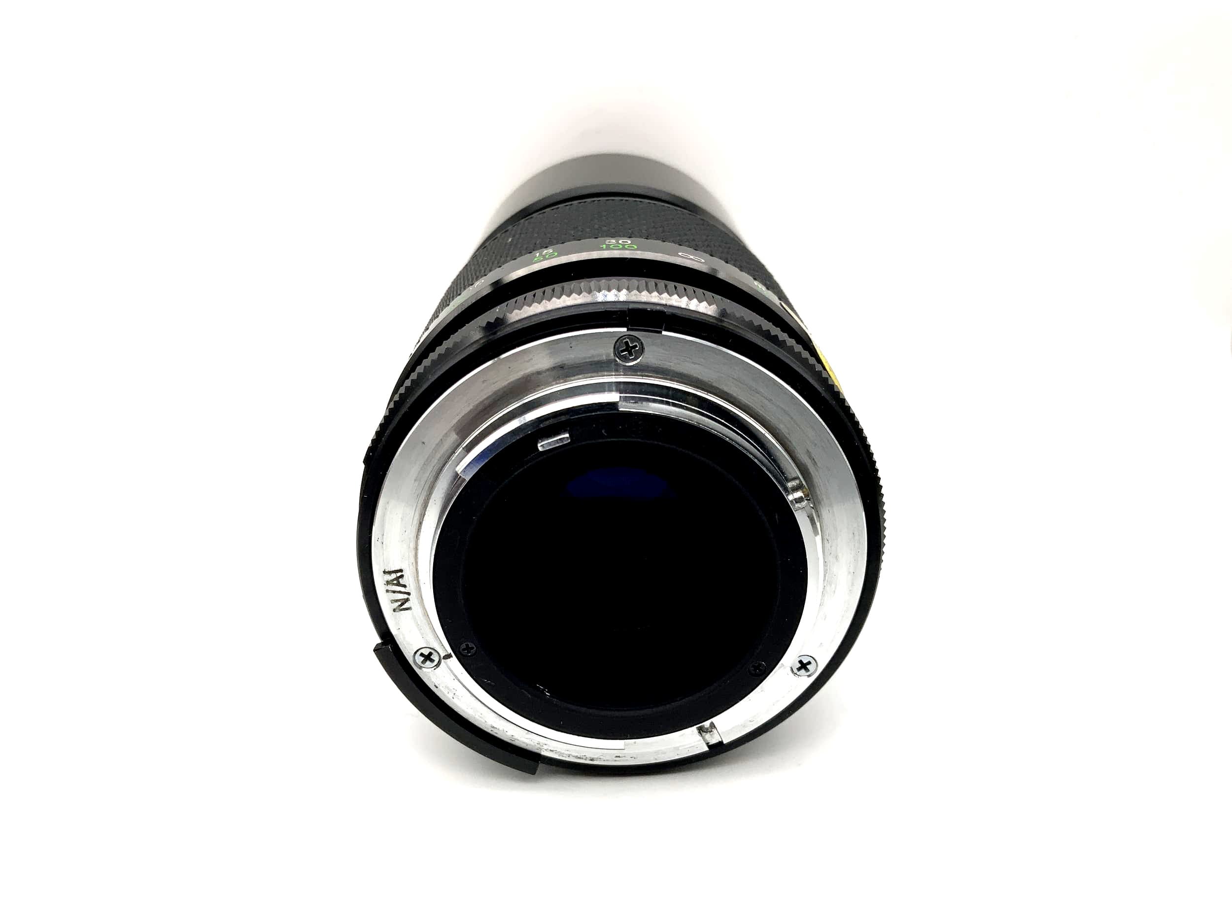 Soligor 200mm 1:3.5 Objektiv C/D Kamera Camera Lens (Nikon F)