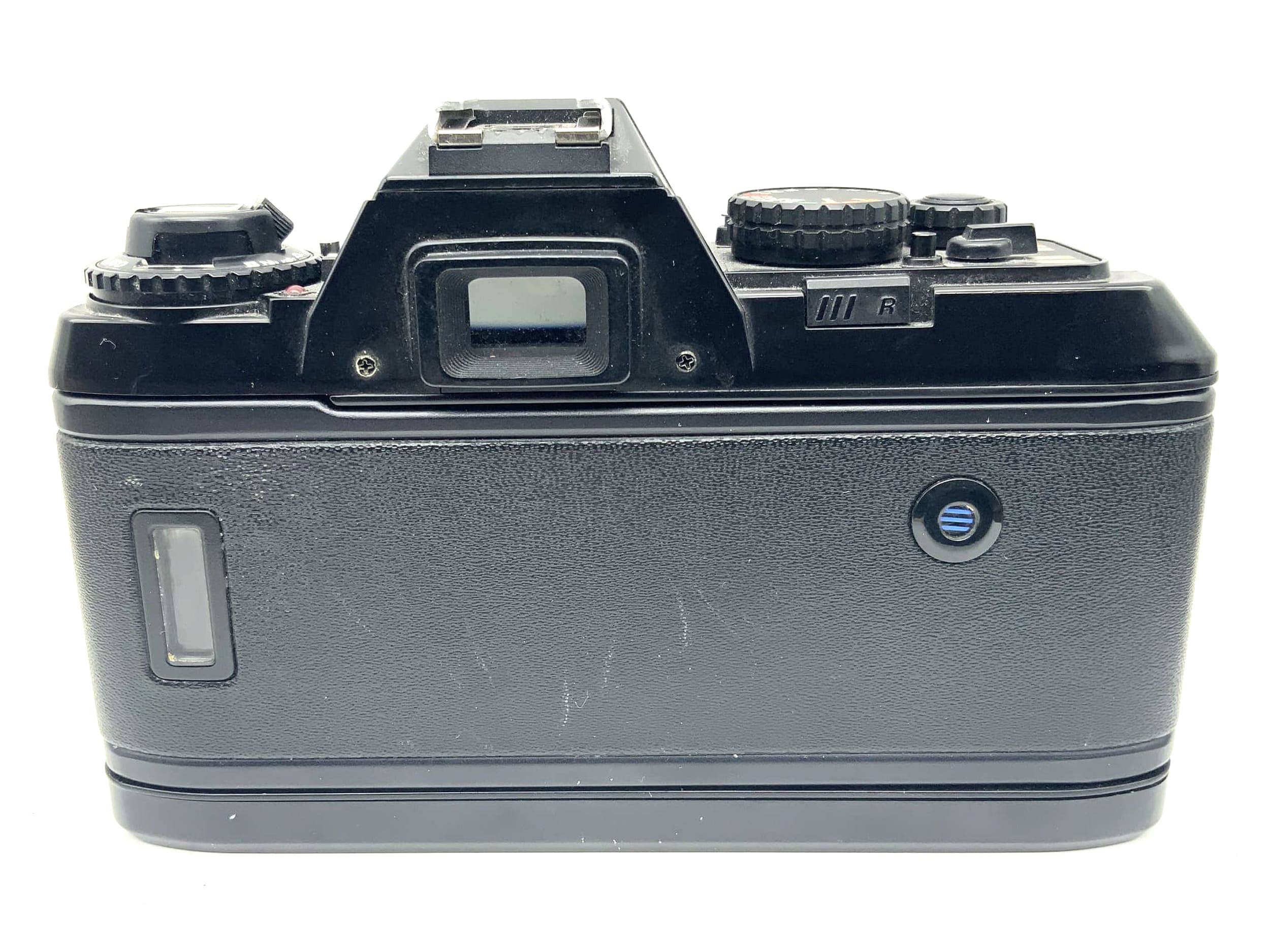 Nikon F-501 35mm Spiegelreflexkamera SLR analog AF Body Gehäuse (Nikon AF)