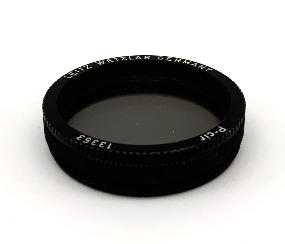 Leica Leitz Polfilter P-cir 13353 ircular Filter 44mm Kreisförmig M44