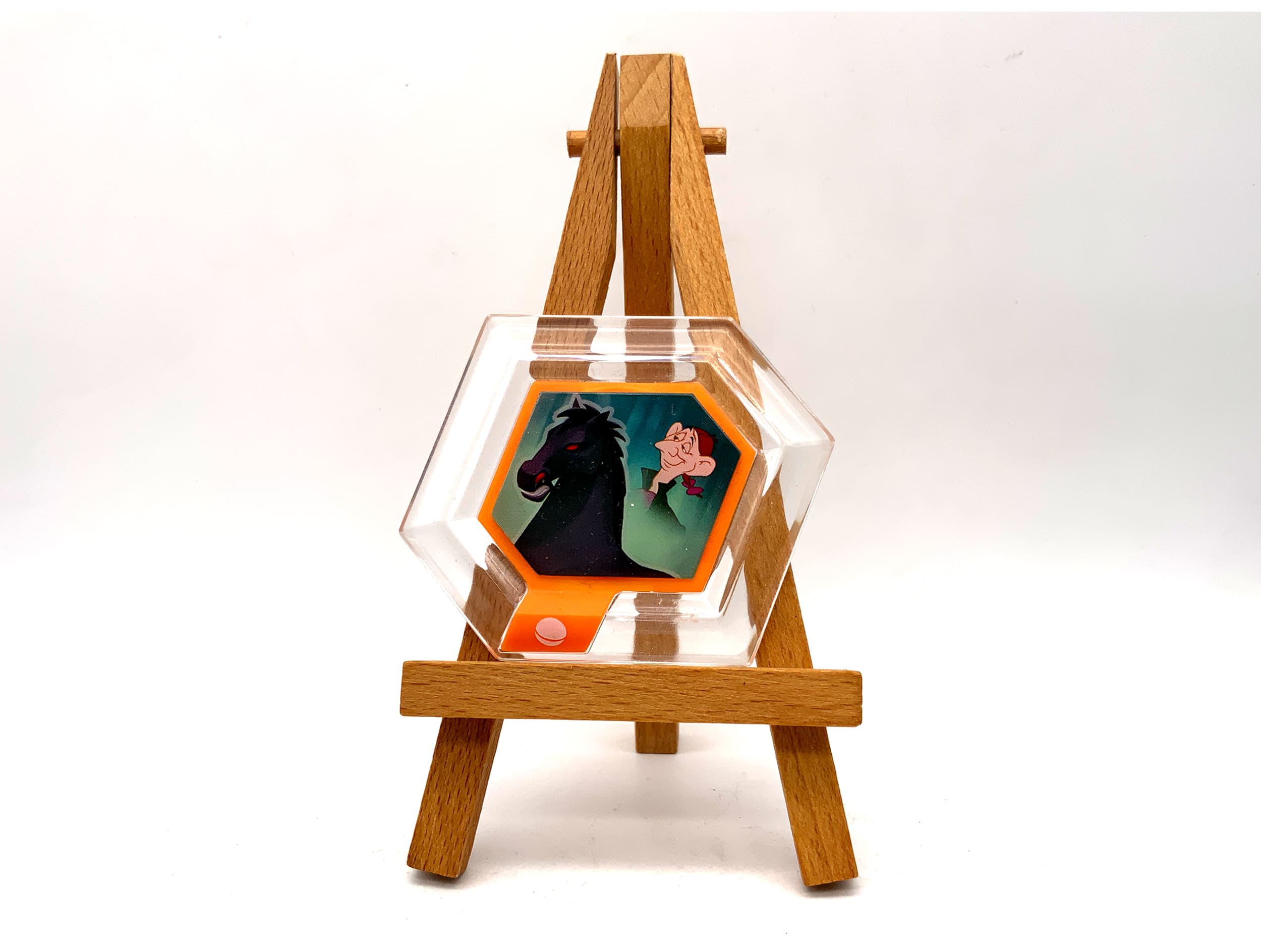 Disney Infinity 1.0 Power Disc - Headless Horsemans Horse