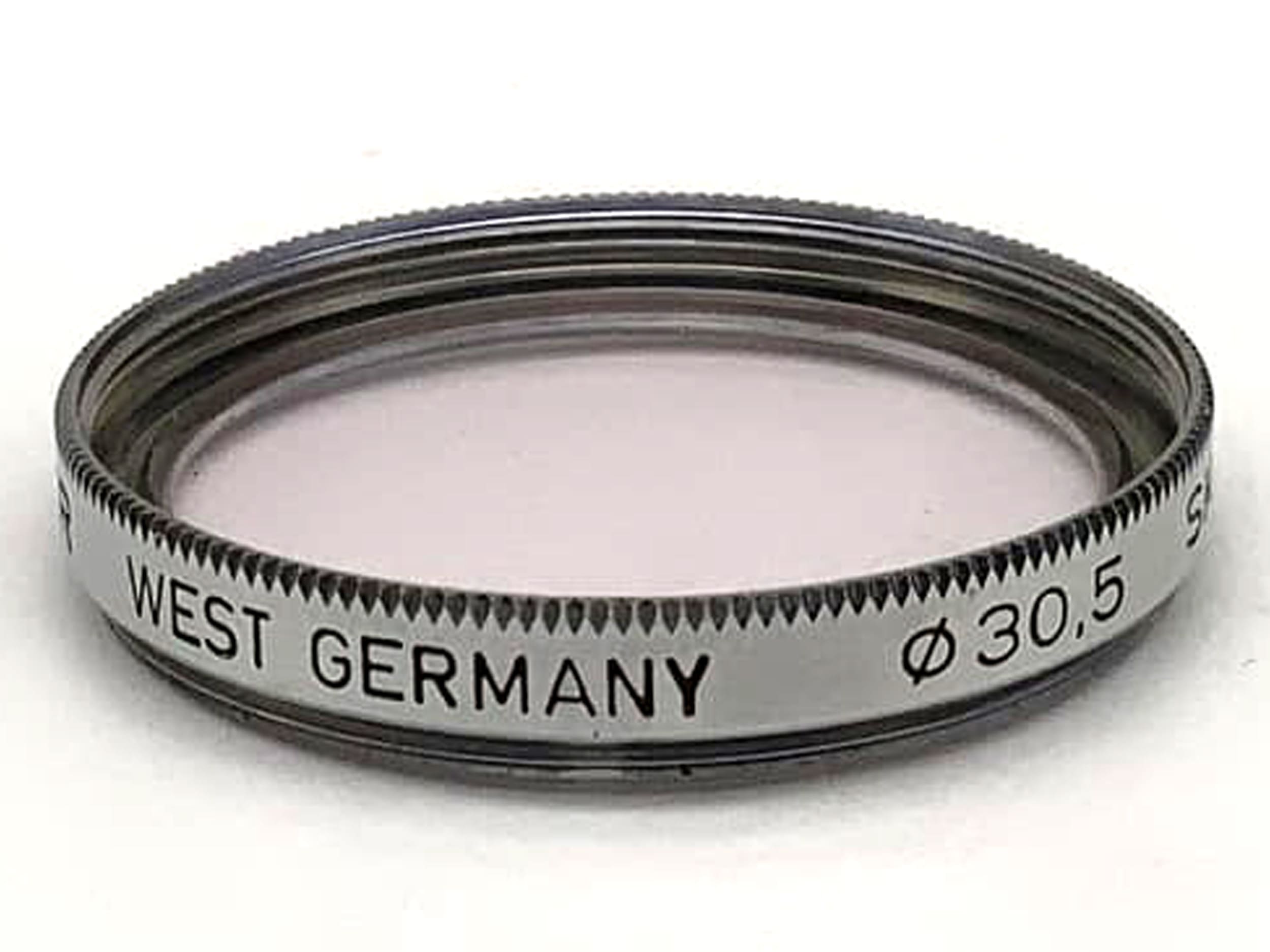 Zeiss Ikon-Voigländer Skylight SK Filter Filter 30,5mm Kreisförmig