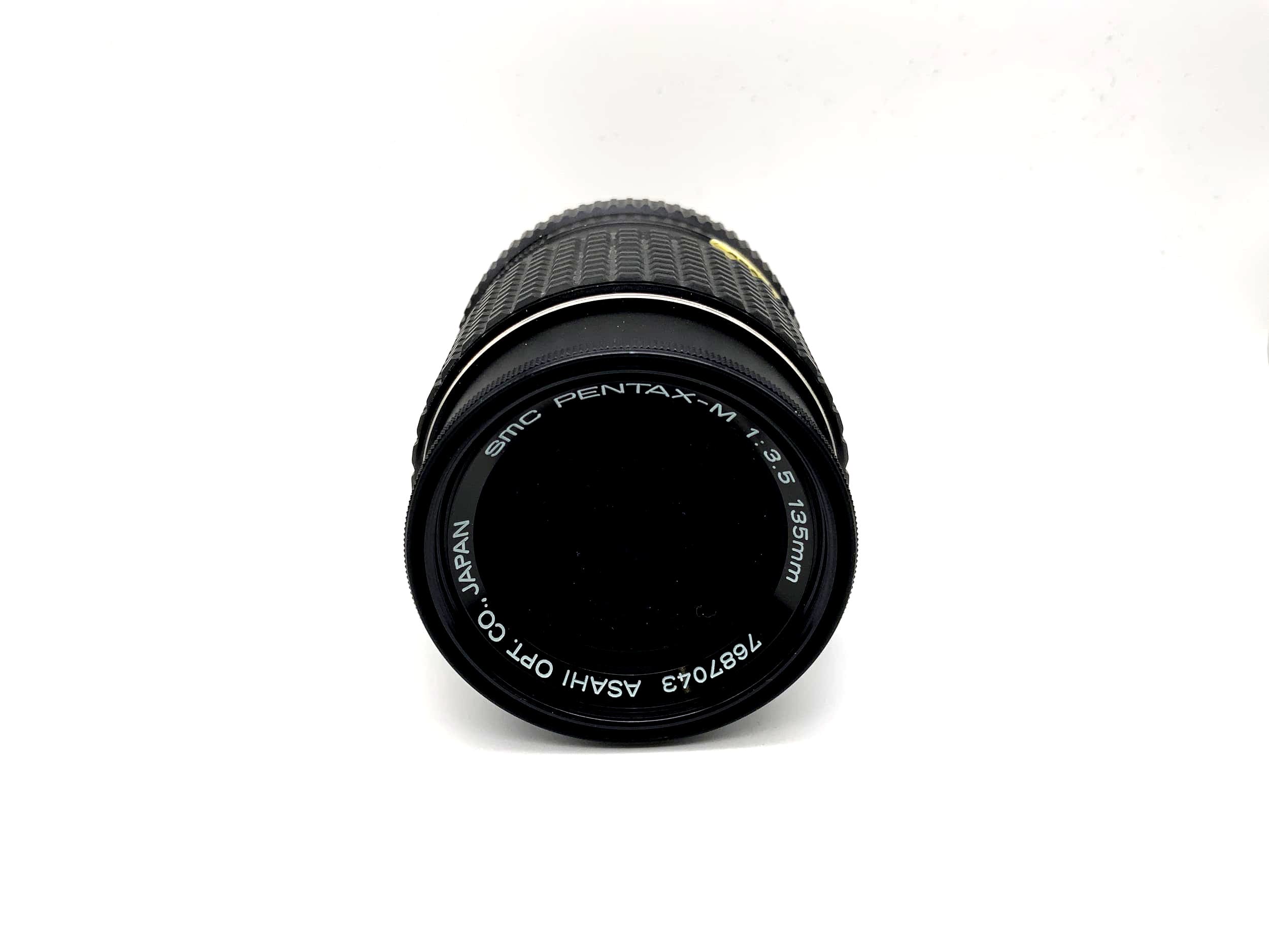 Pentax 135mm 1:3.5 Objektiv Asahi SMC Pentax-M Kamera Camera Lens (Pentax K)