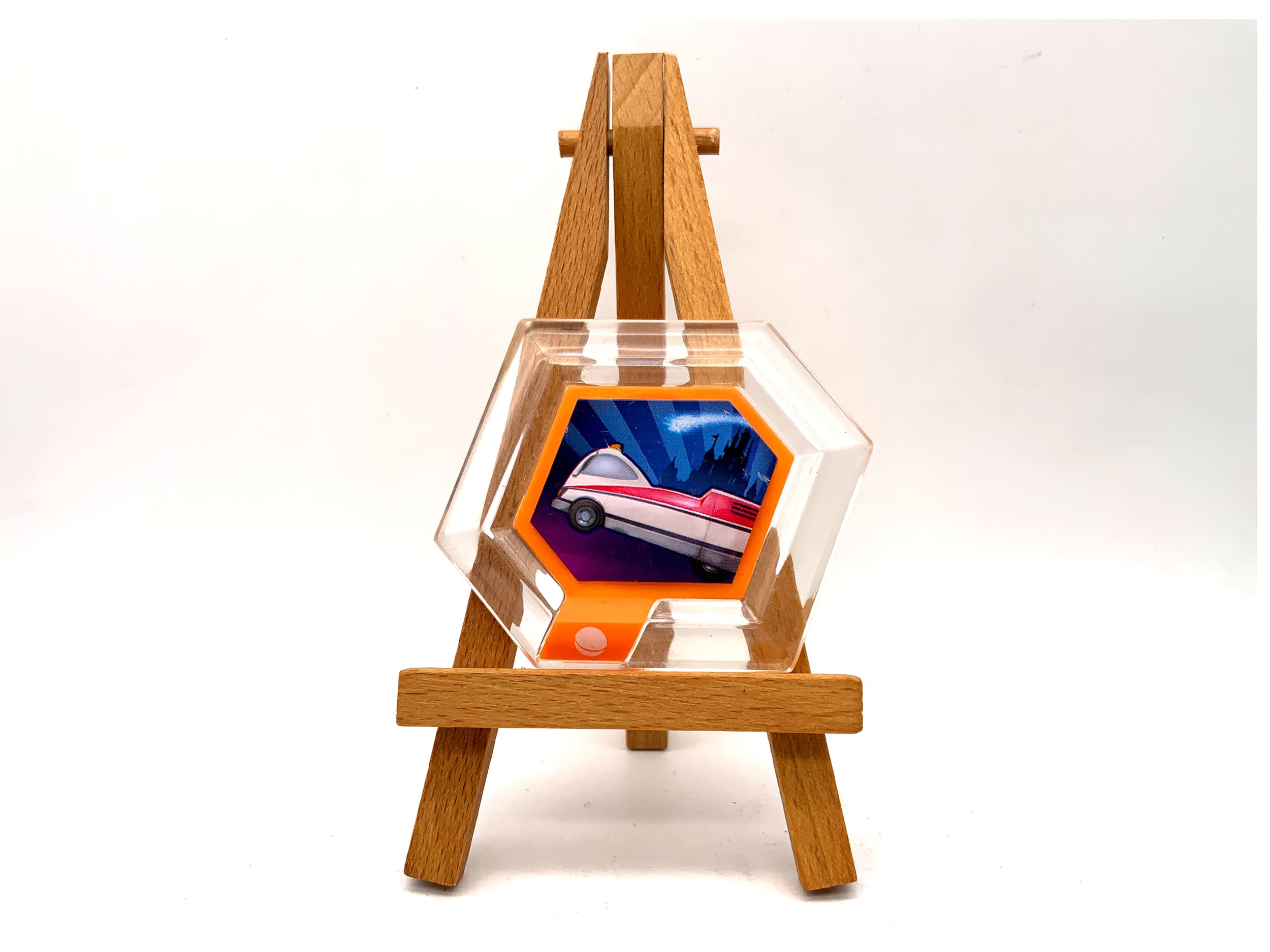 Disney Infinity 1.0 Power Disc - Parking Lot Tram