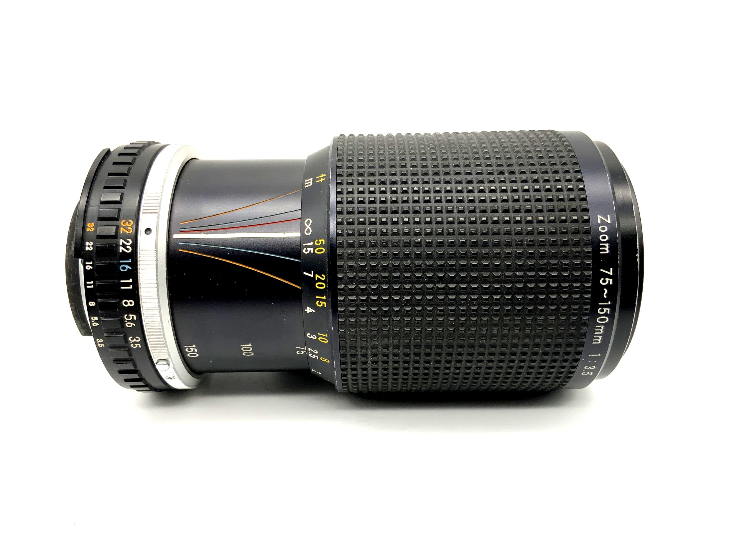 Nikon 75-150mm 1:3.5 Objektiv Ai-S Zoom Lens Series E Camera Lens (Nikon F)