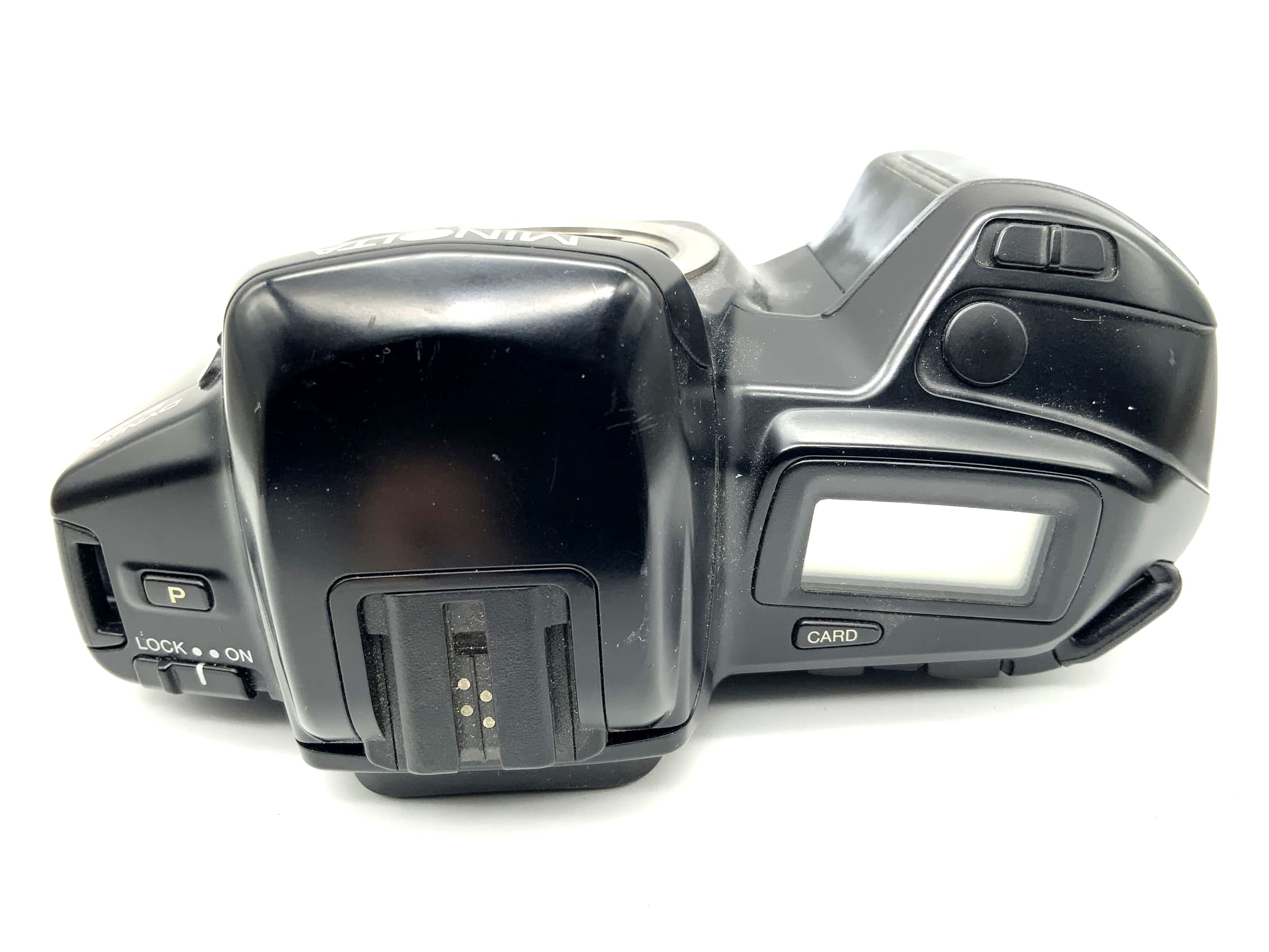 Minolta Dynax 5xi 35mm Spiegelreflexkamera SLR analog Sony A Body (Minolta AF)