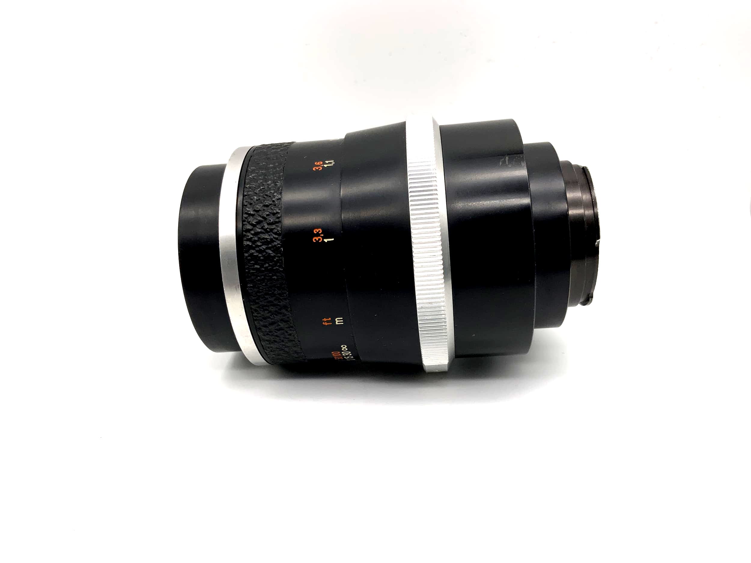 Carl Zeiss 135mm 1:4 Objektiv Sonnar Kamera Camera Lens (Exa)