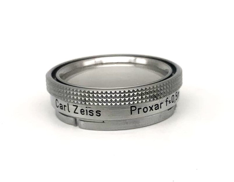 Carl Zeiss Nahlinse Proxar f=0,5m A28,5 909 CloseUp Steckfilter 28,5mm
