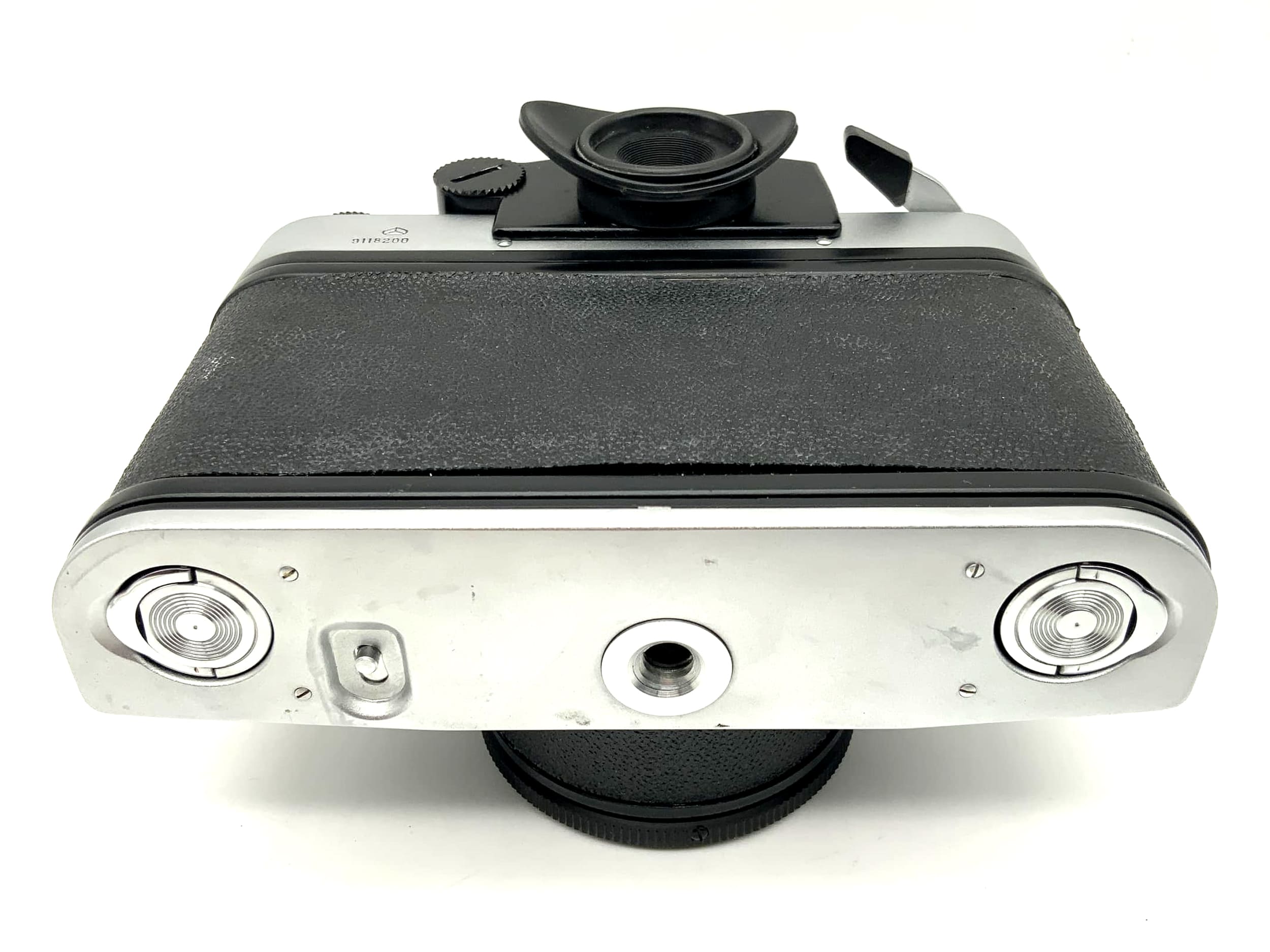 KMZ Kiev 60 Spiegelreflexkamera analog mit TTL Prisma  (Pentacon Six) !Defekt!