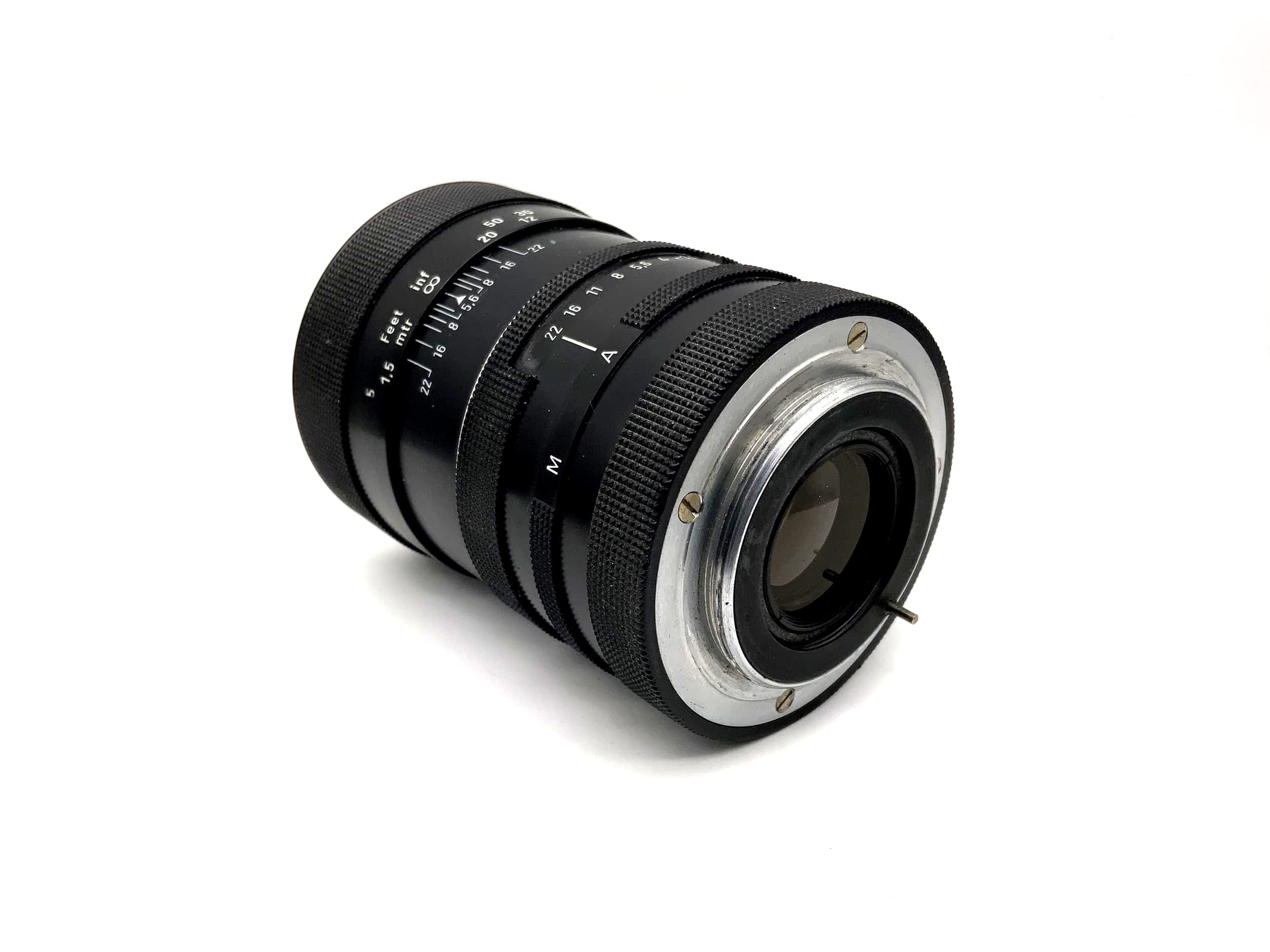 Enna München 135mm 1:3.5 Objektiv Tele-Ennalyt Kamera Camera Lens (M42)