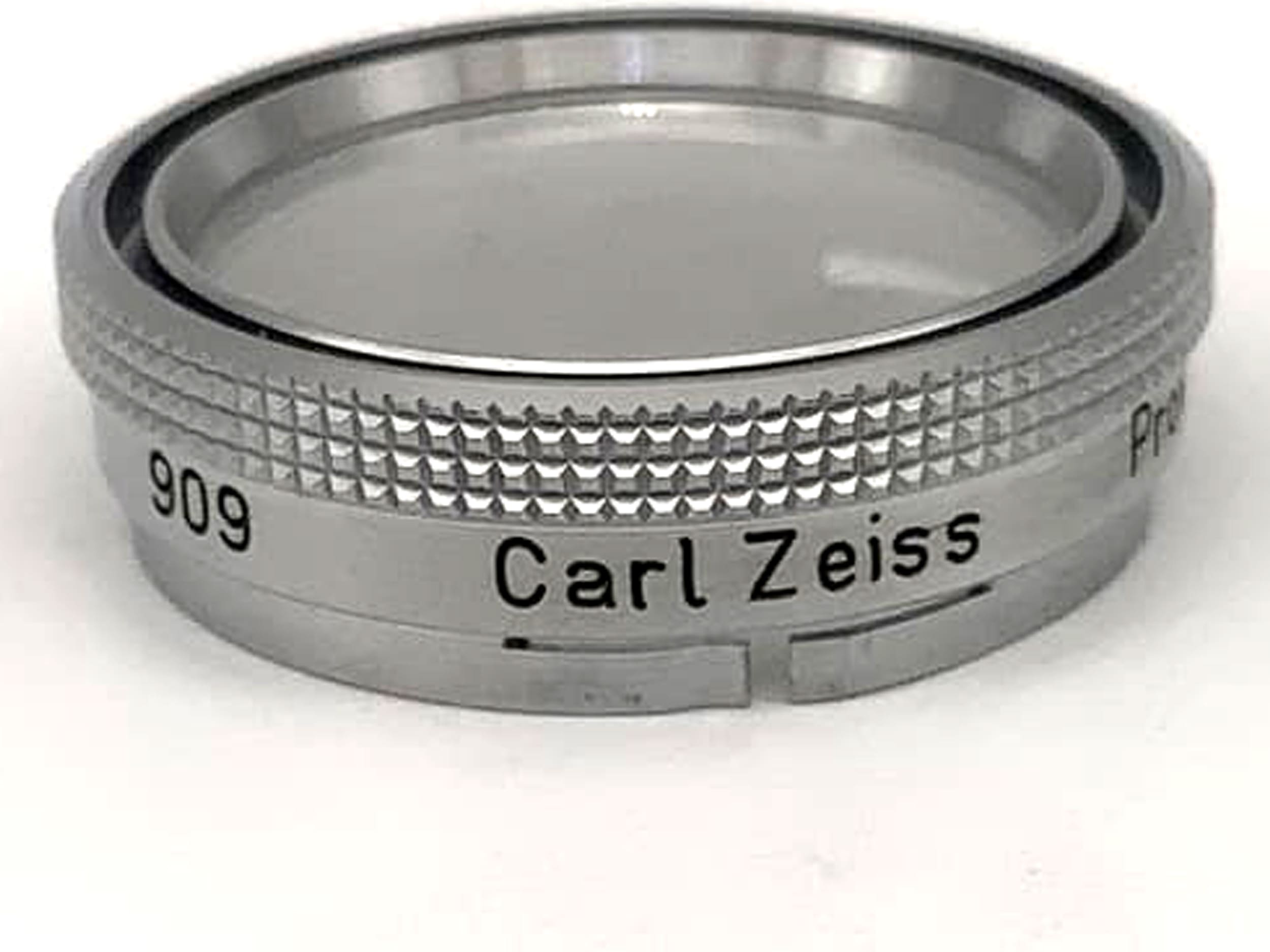 Carl Zeiss Nahlinse Proxar f=0,3m A28,5 Close-Up 909 Steckfilter Slip On 28,5mm