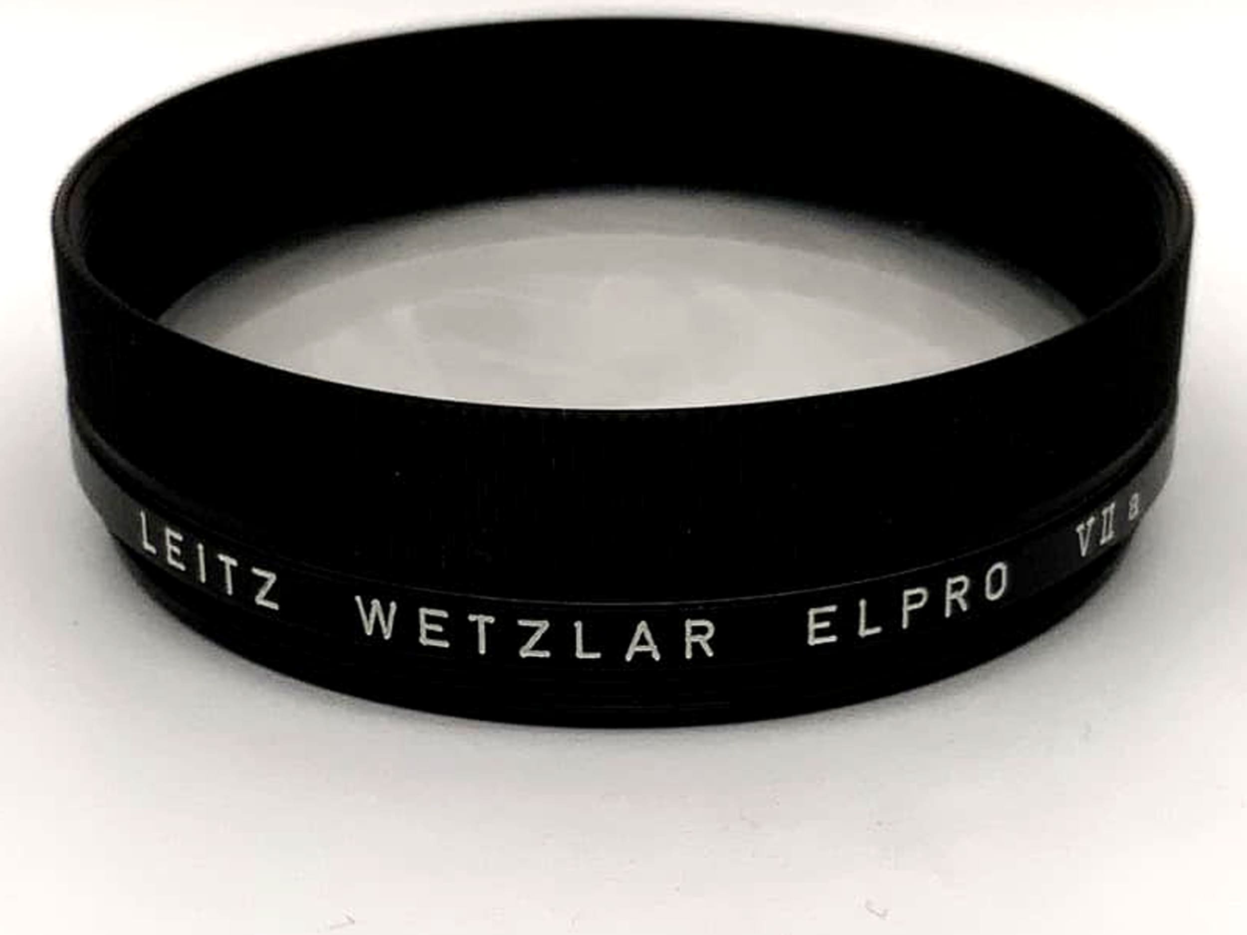 Leica Leitz Nahlinse Elpro VII a Close-Up Filter 54mm Kreisförmig M54