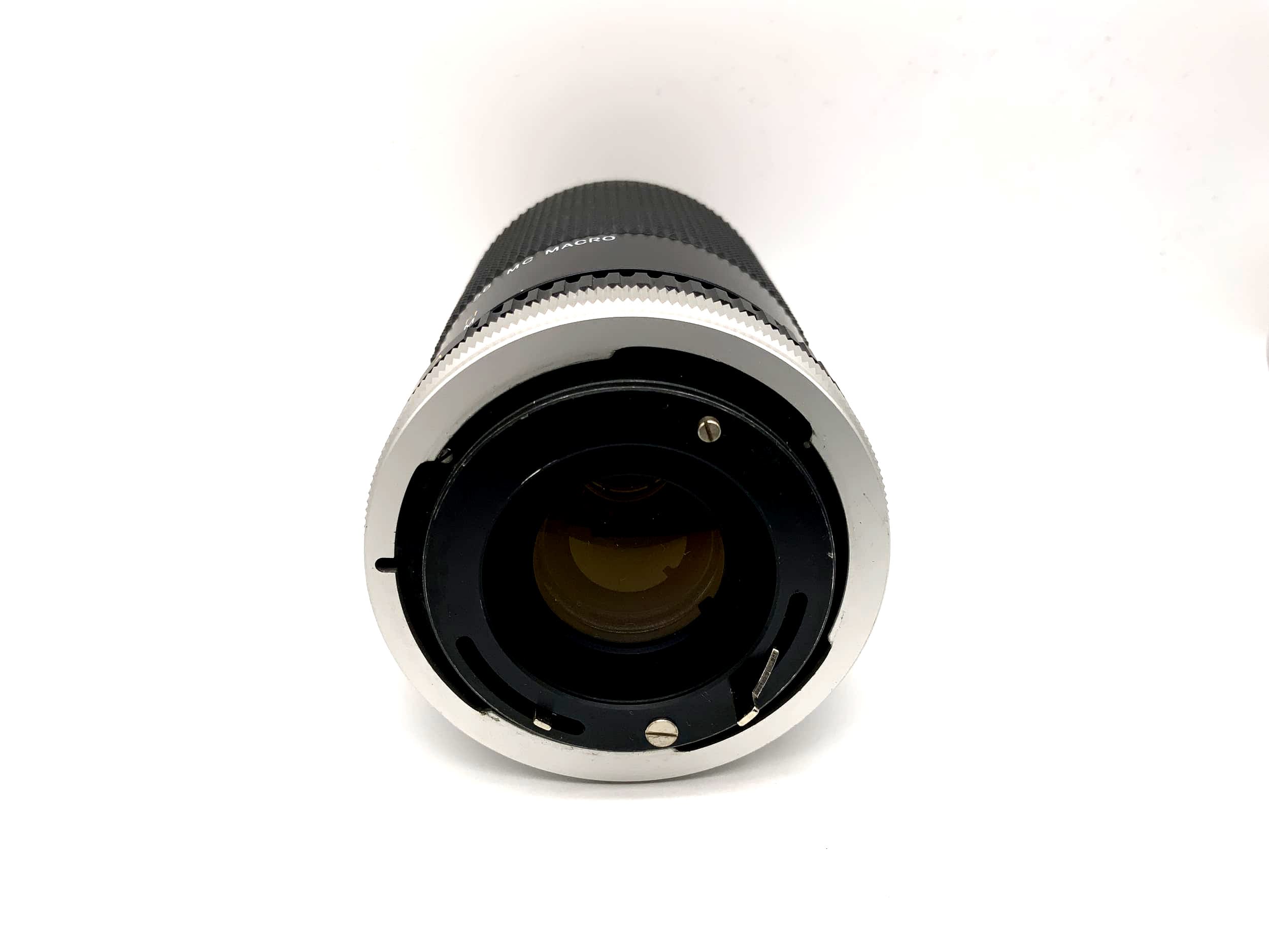 Exakta 80-200mm 1:4.5-5.6 Objektiv MC Macro Kamera Camera Lens (Canon FD)