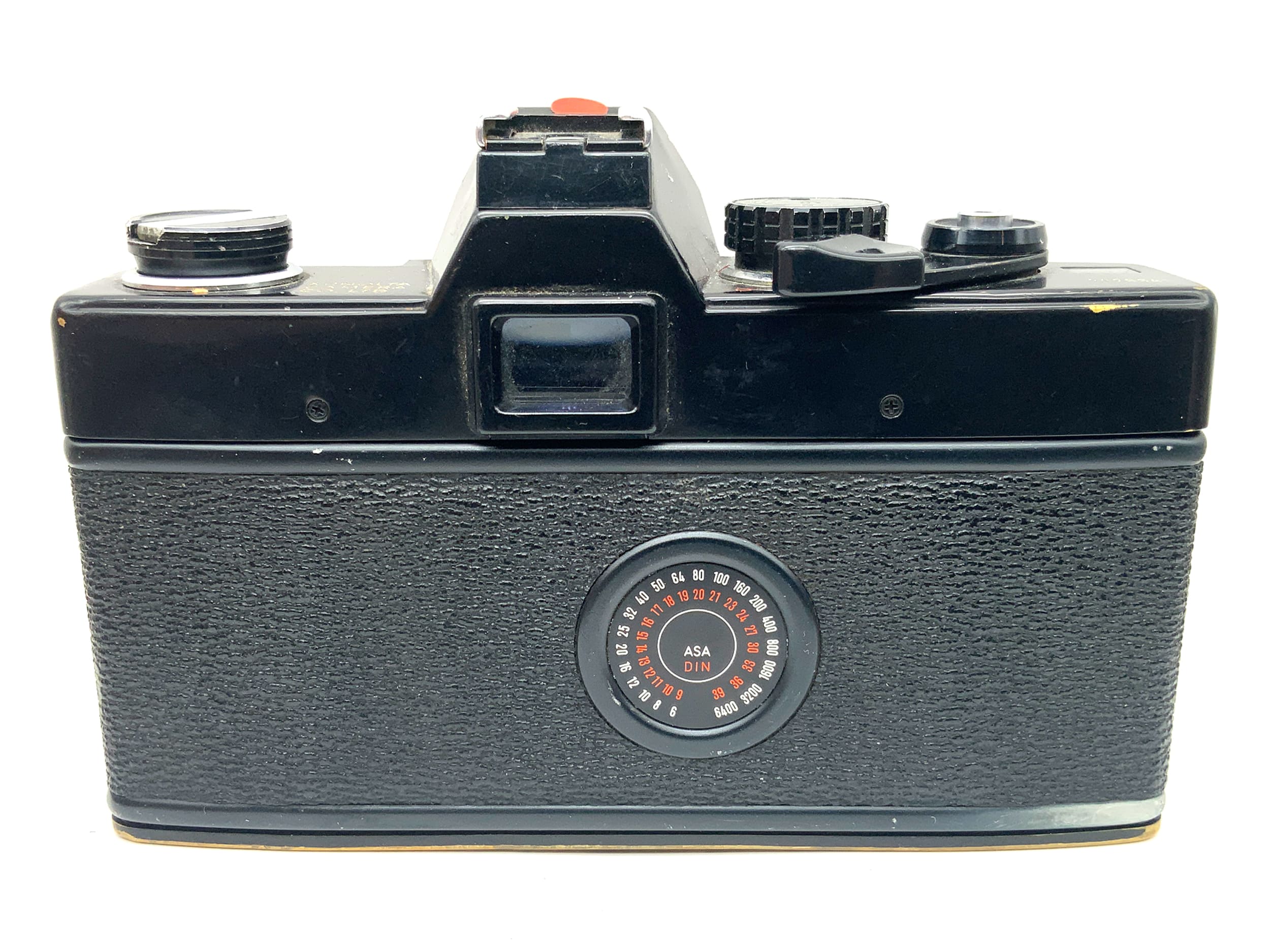 Minolta SRT MC SLR clc 35mm Spiegelreflexkamera analog Body Gehäuse (Minolta MD)