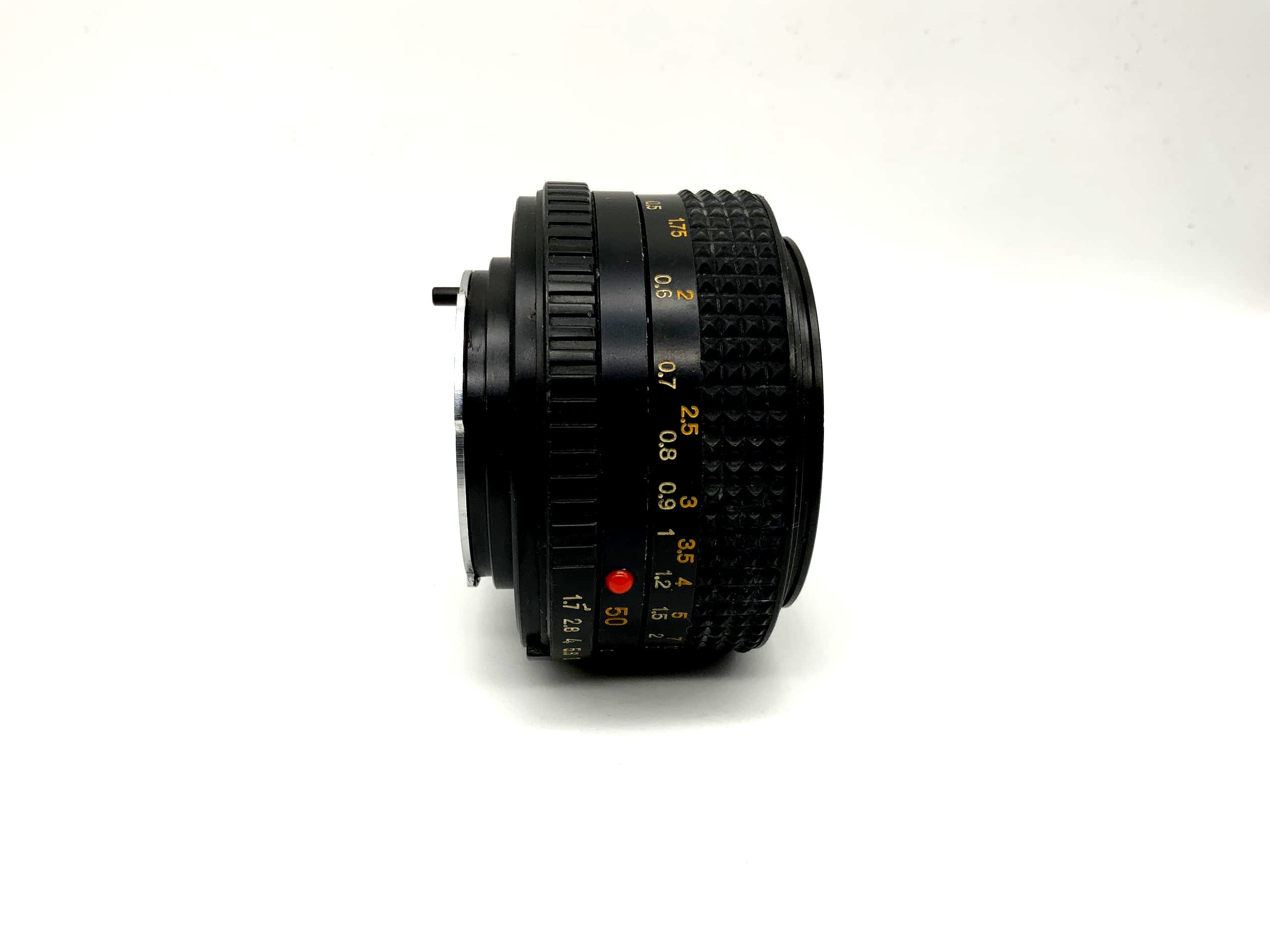 Minolta 50mm 1:1.7 Objektiv Kamera Camera Lens (Minolta MD)
