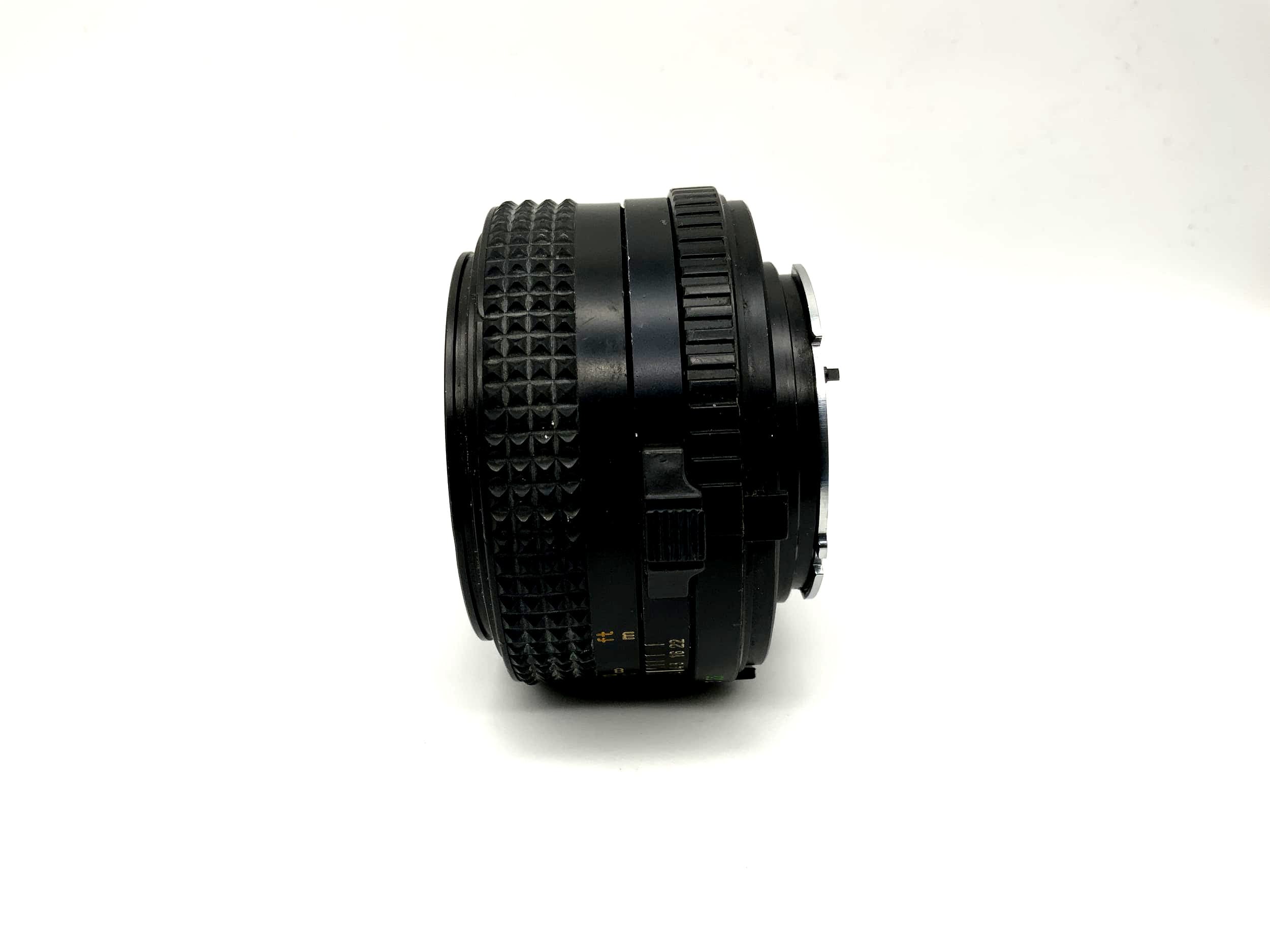 Minolta 50mm 1:1.7 Objektiv Kamera Camera Lens (Minolta MD)