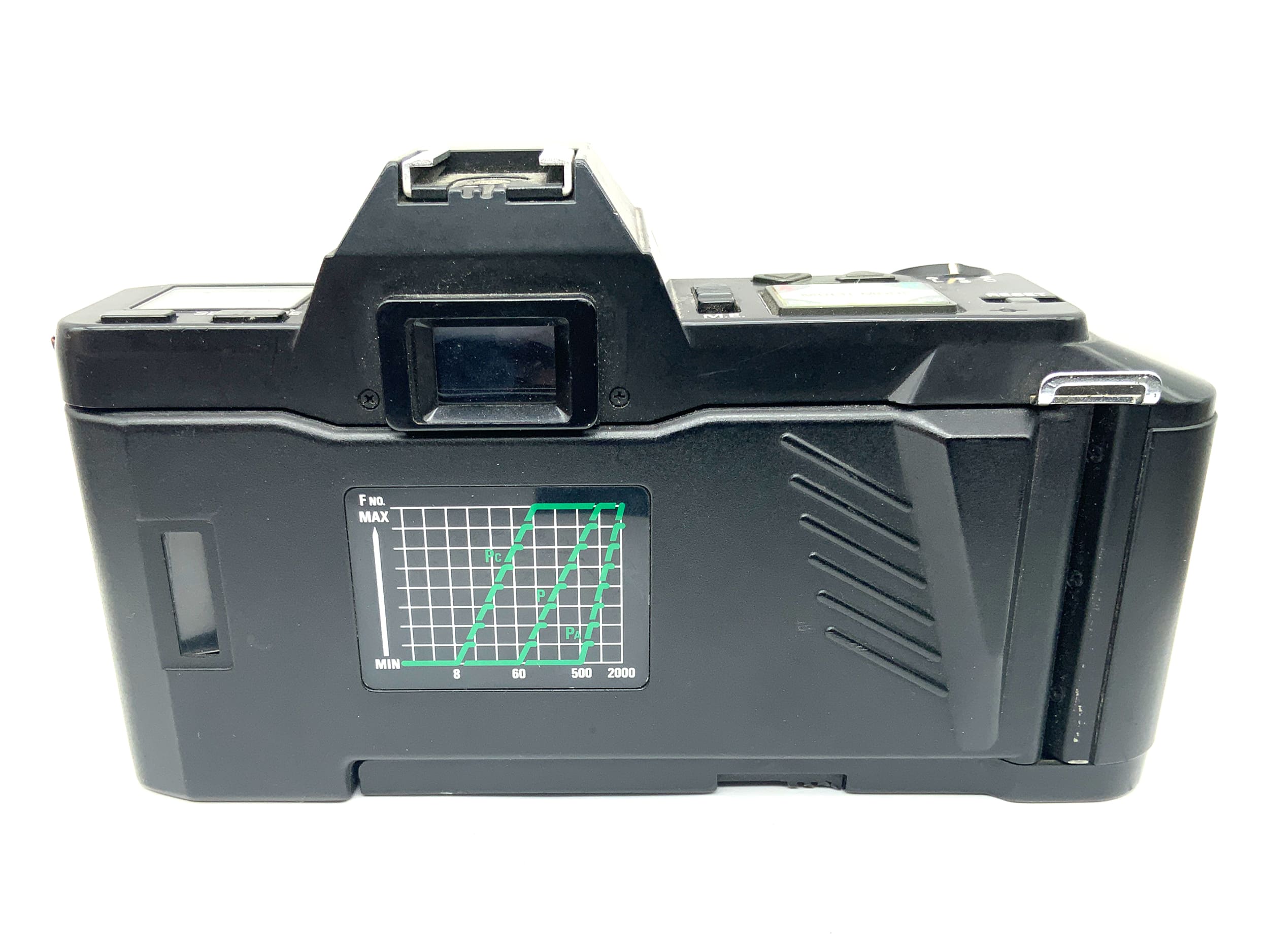 Chinon CP-7m SLR Multi Program 35mm SLR analog Body (Pentax K)