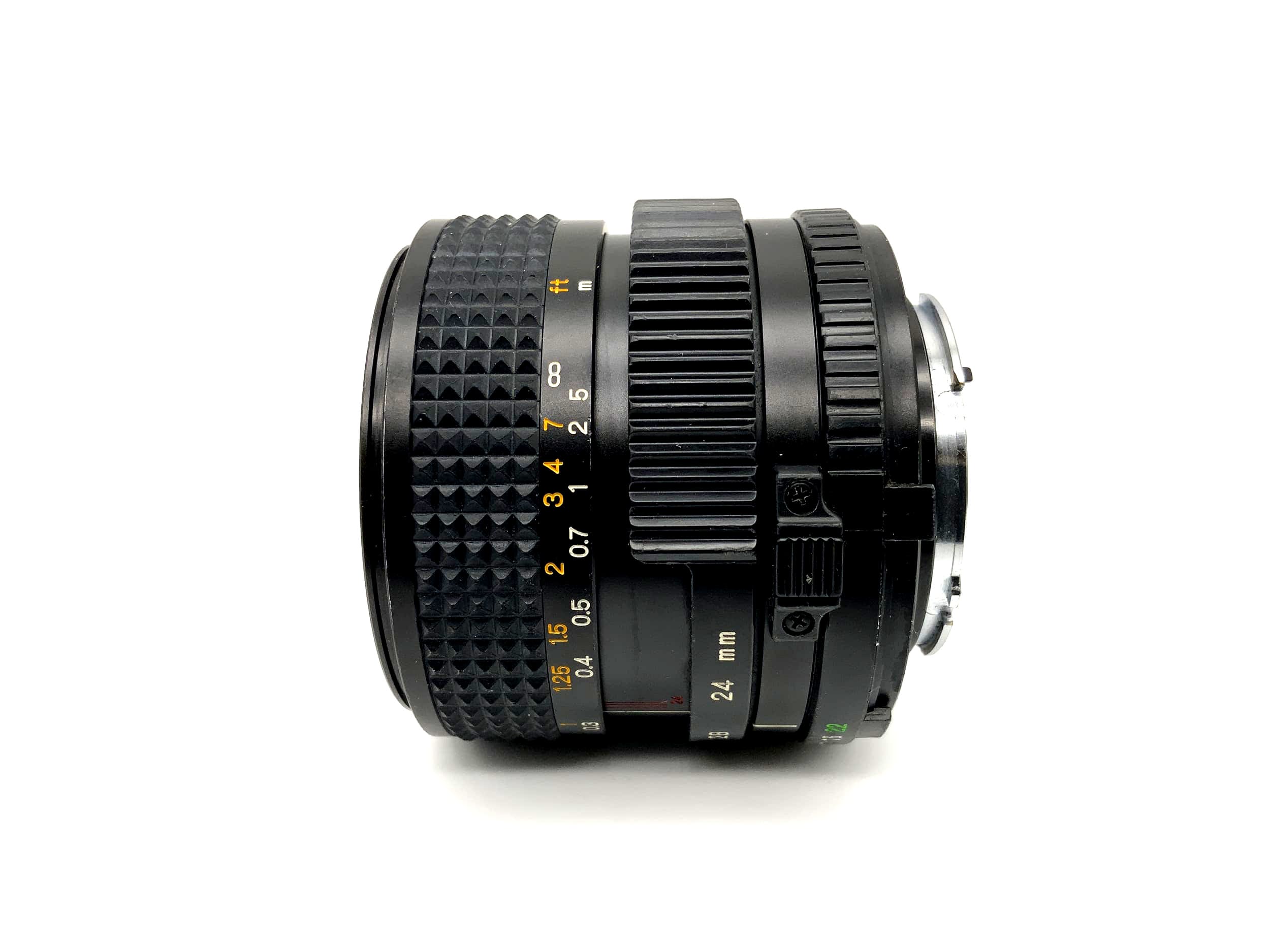 Minolta 24-35mm 1:3.5 Objektiv Zoom Kamera Camera Lens (Minolta MD)