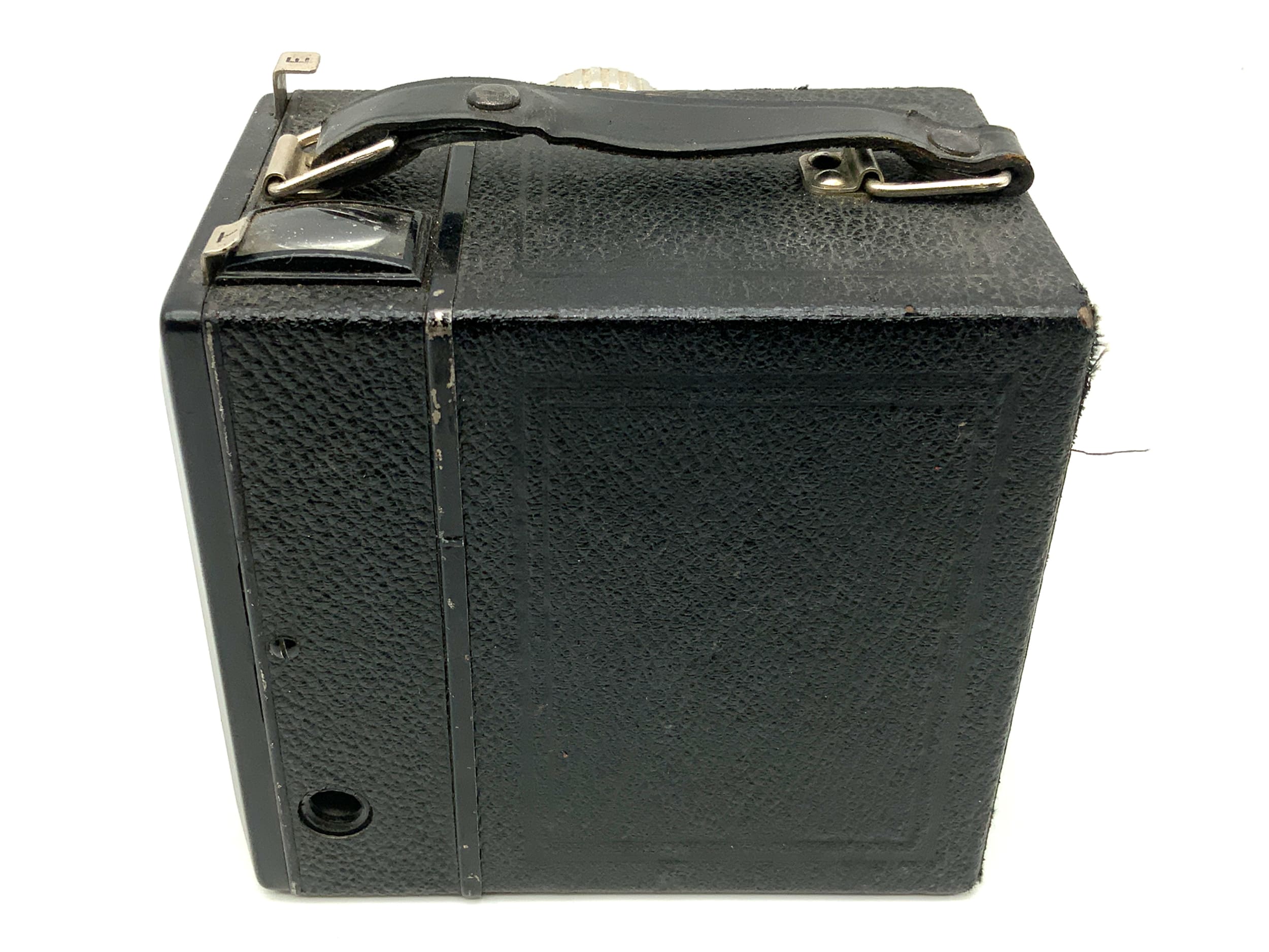 Zeiss Ikon Box-Tengor Boxkamera mit goerz frontar Analogkamera Camera