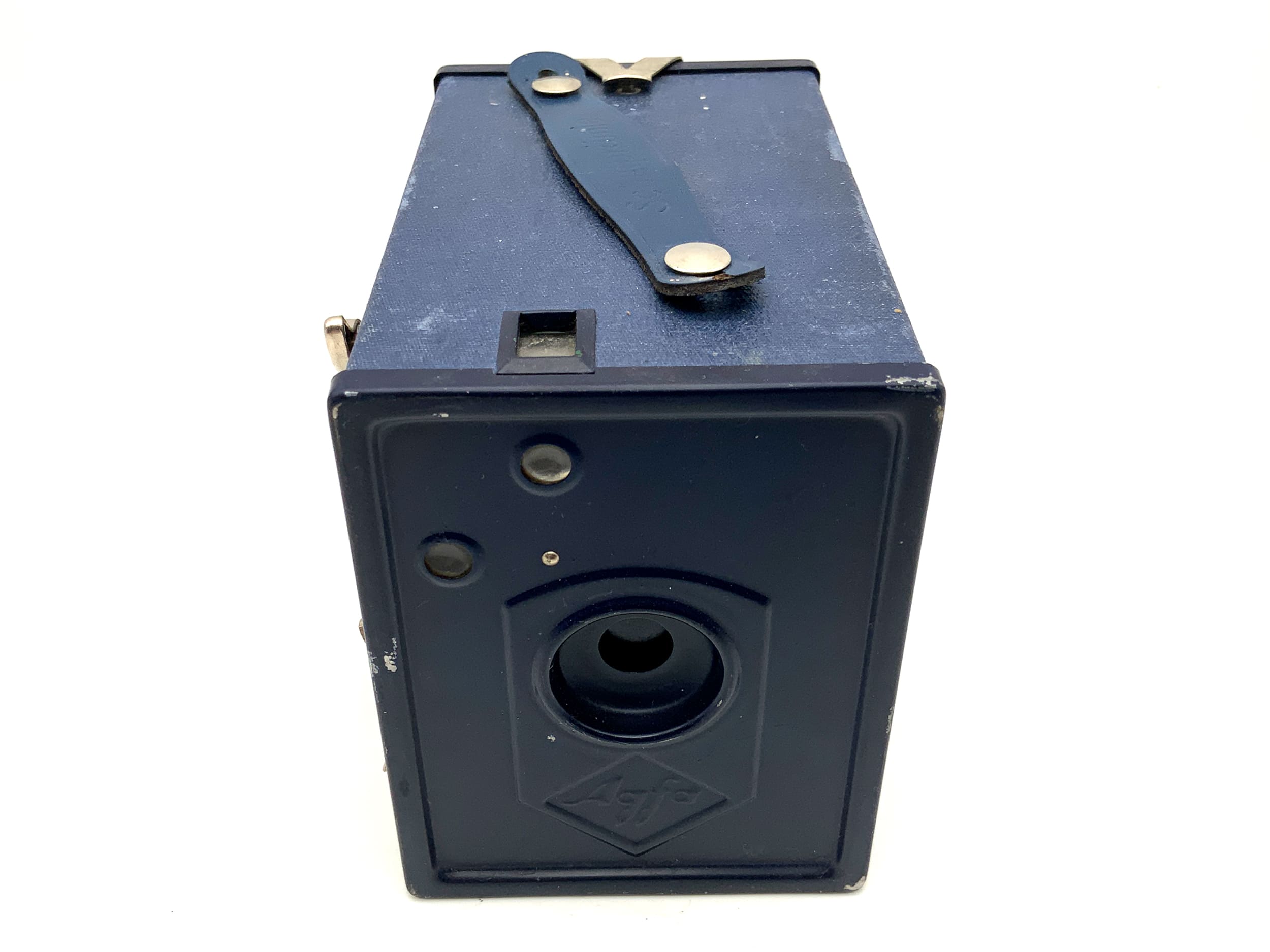 Agfa Box 45 Schulprämie Boxkamera Analogkamera Camera