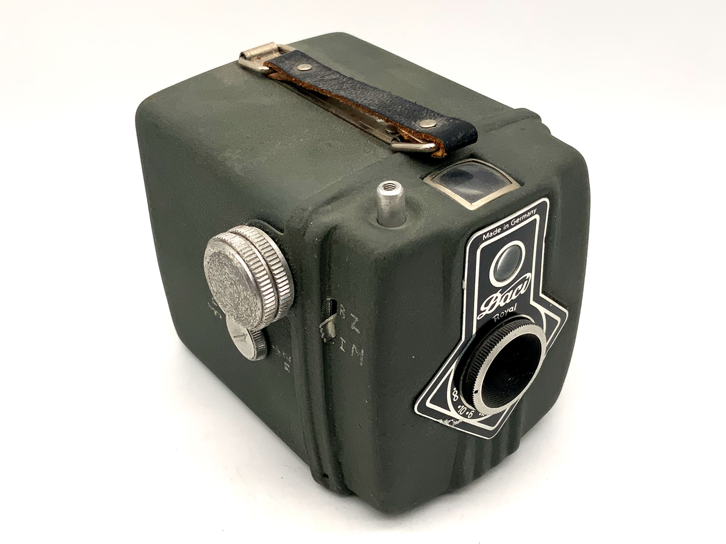 Daci Royal Boxkamera Analogkamera Camera