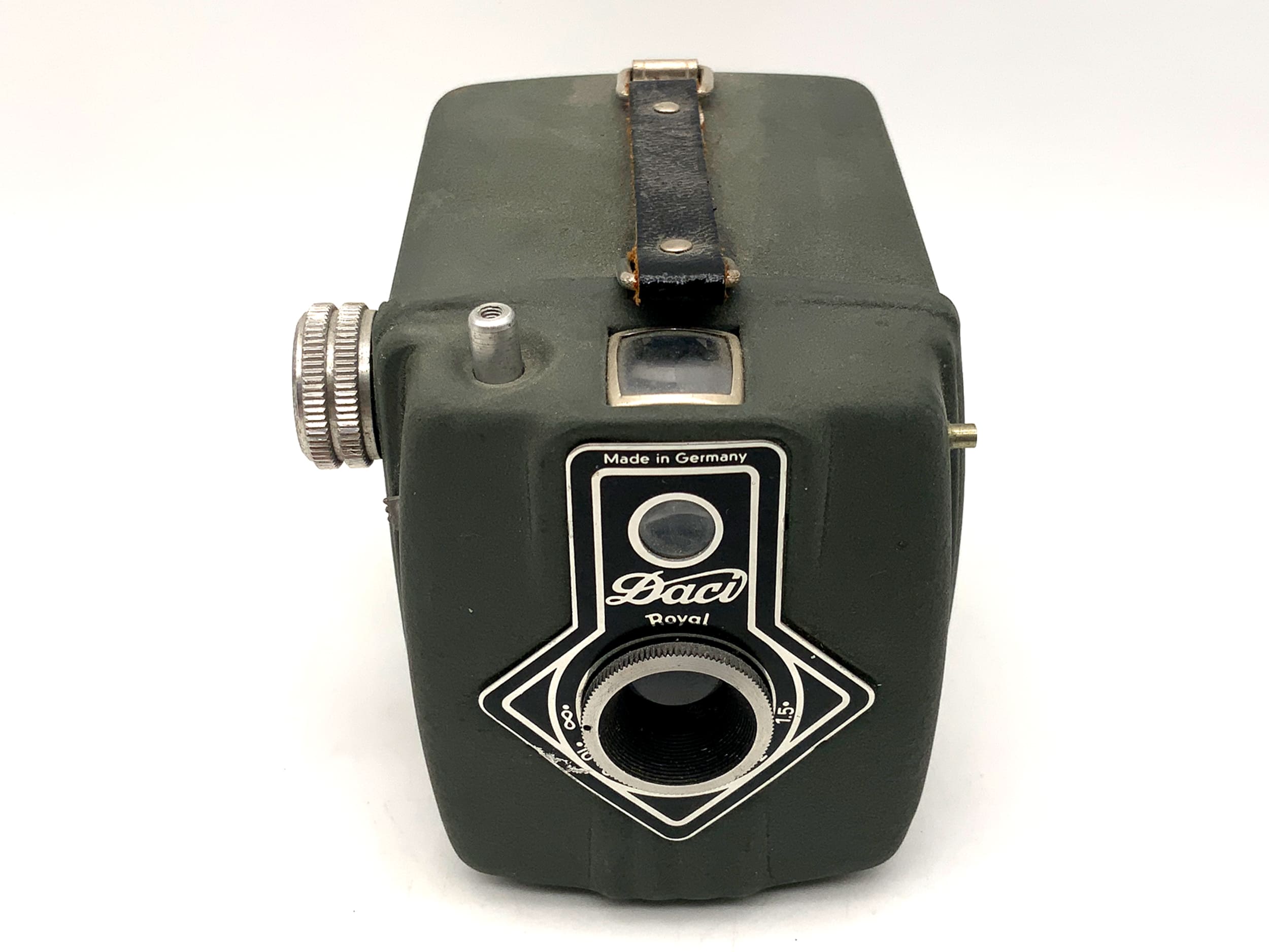 Daci Royal Boxkamera Analogkamera Camera