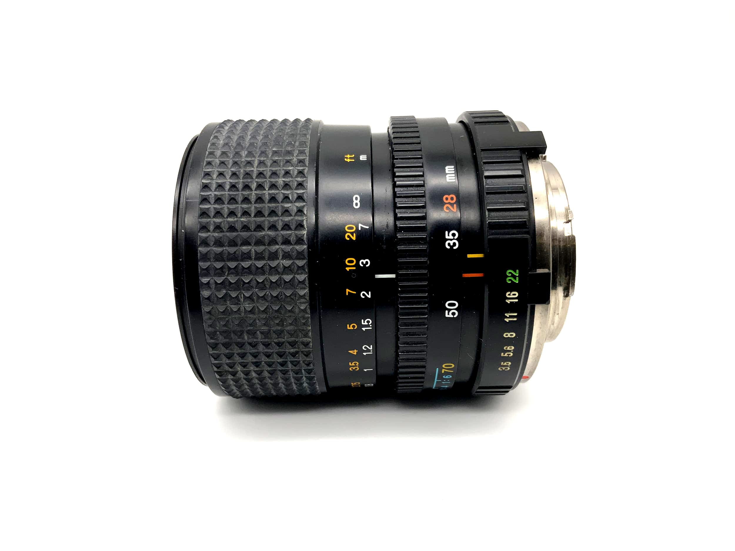 Minolta 28-70mm 1:3.5-4.8 Objektiv Zoom Kamera Camera Lens (Minolta MD)