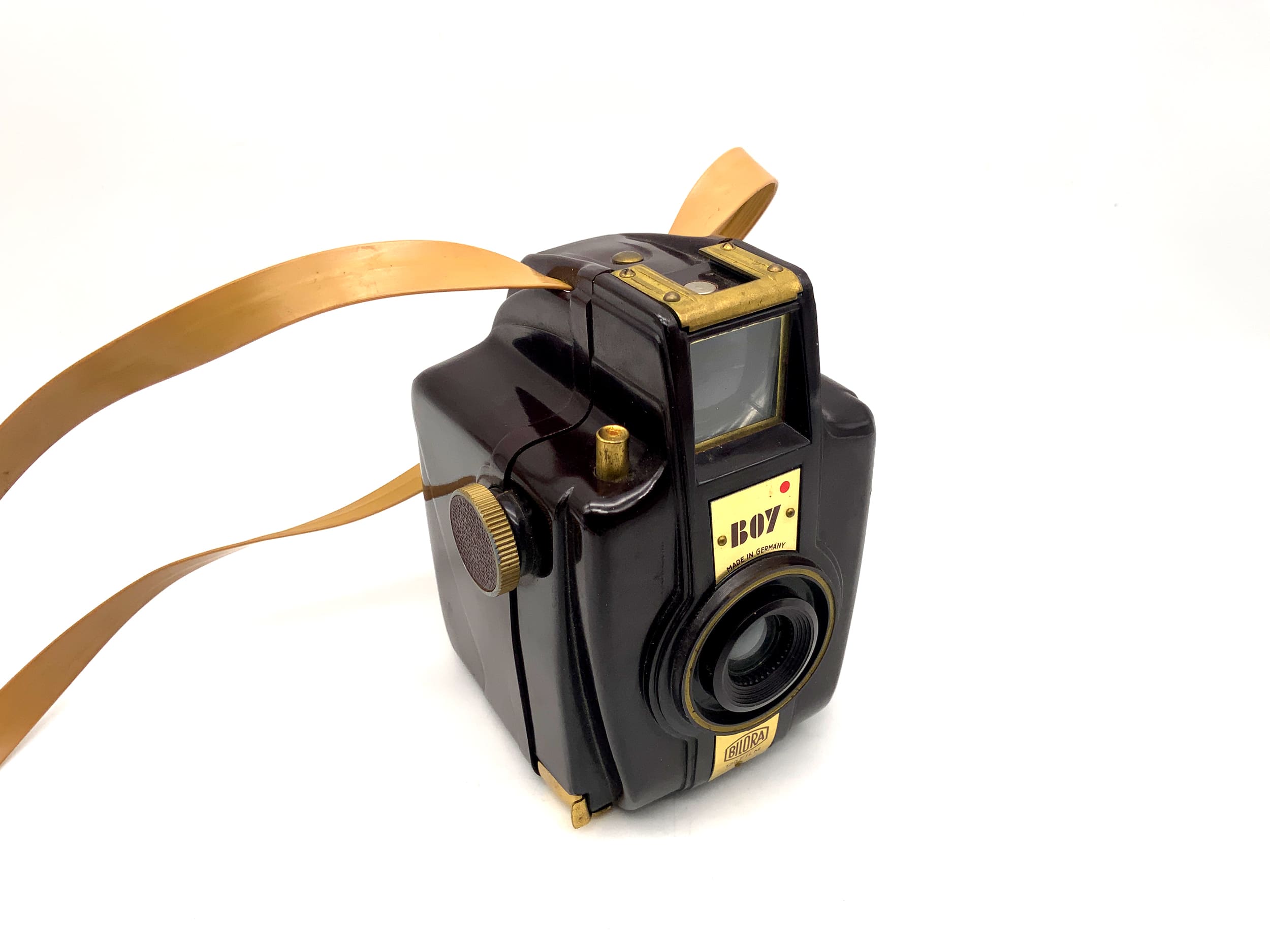 Bilora Boy Boxkamera Analogkamera Camera