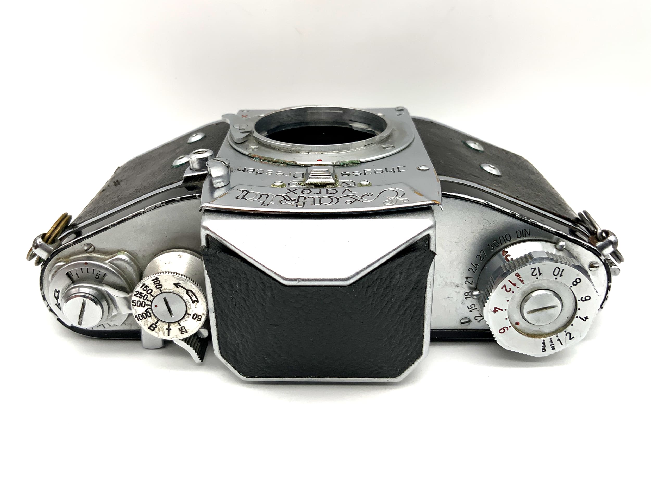 Ihagee Exakta Varex VX SLR 35mm Spiegelreflexkamera analog Body Gehäuse (Exa)