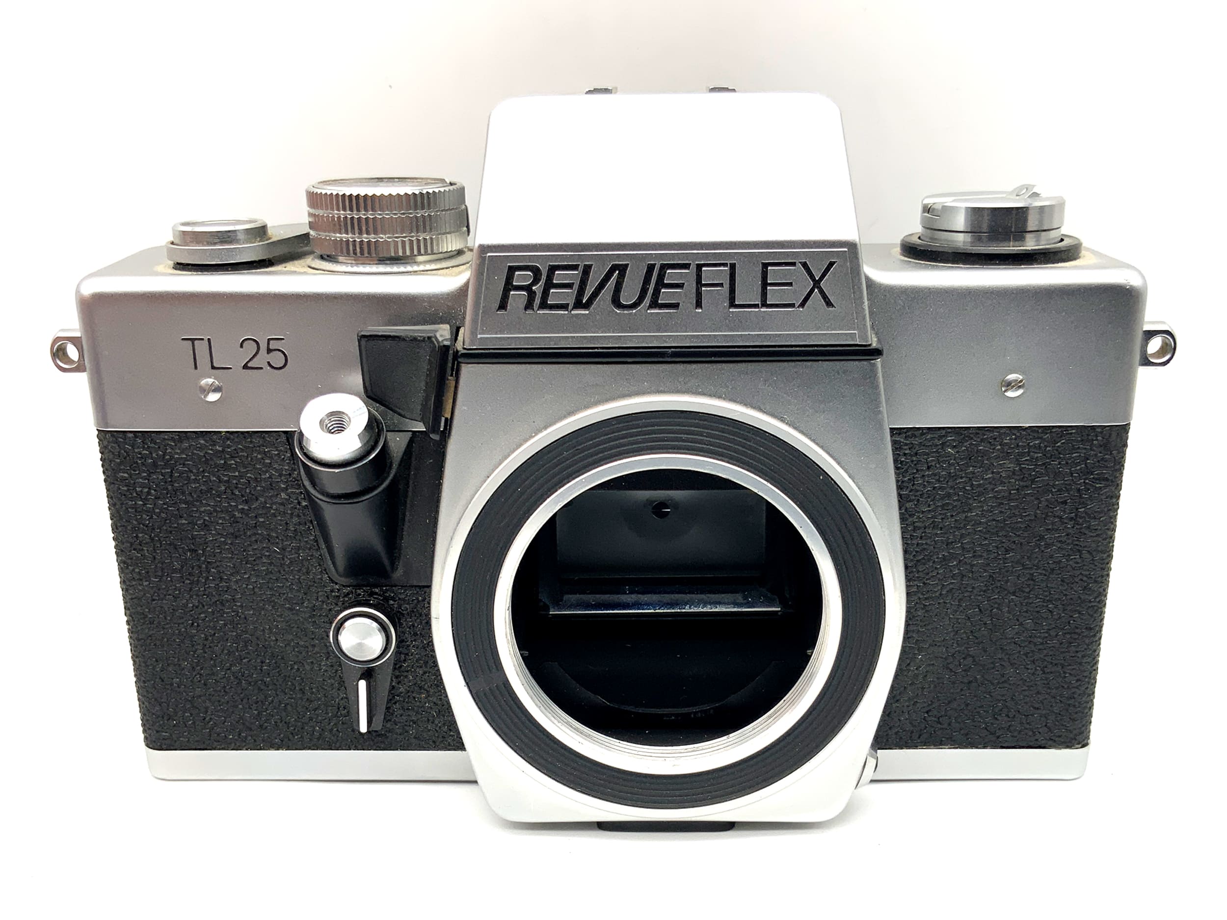Revue Revueflex TL 25 SLR 35mm Spiegelreflexkamera analog Body Gehäuse (M42)