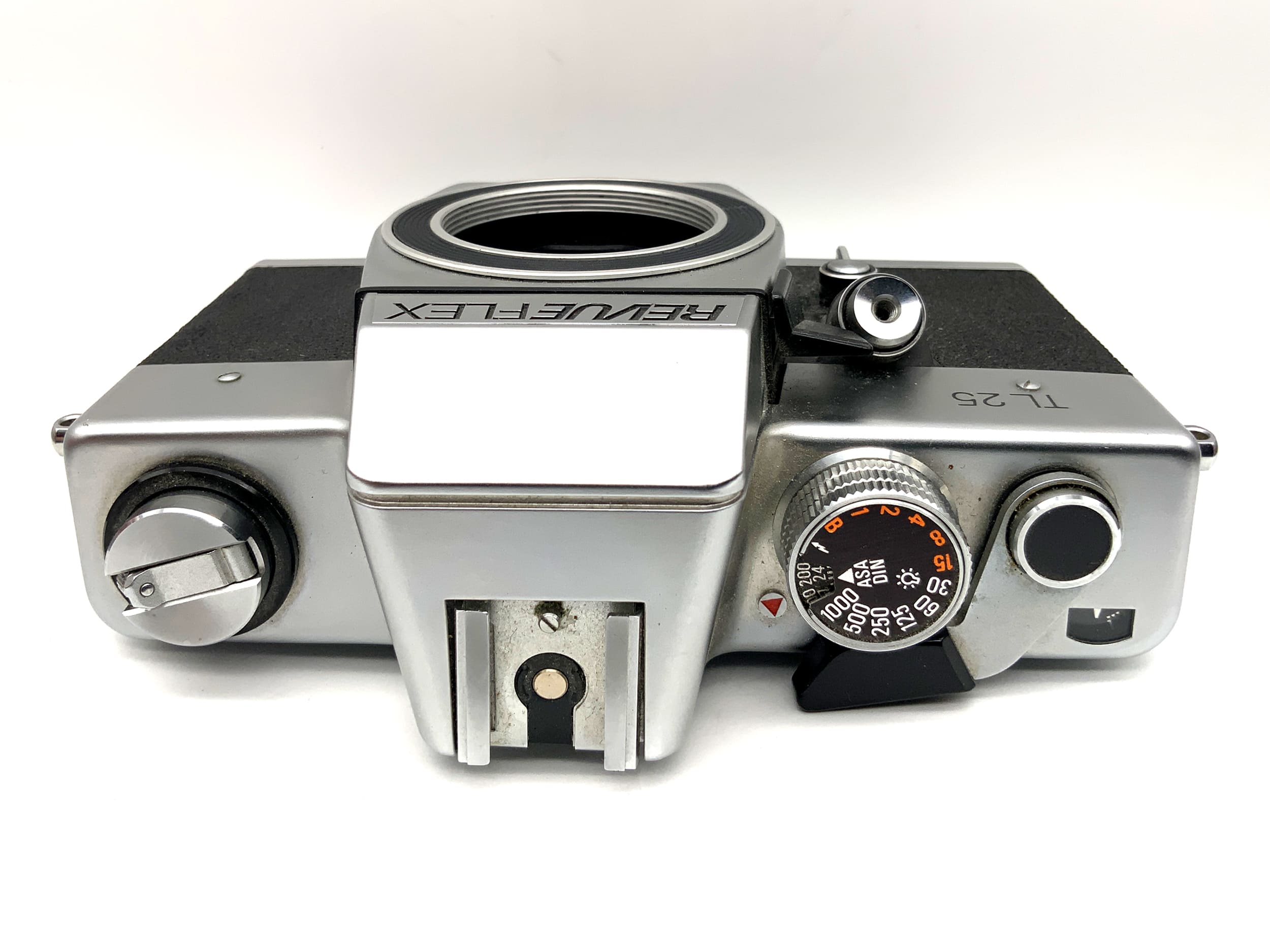 Revue Revueflex TL 25 SLR 35mm Spiegelreflexkamera analog Body Gehäuse (M42)