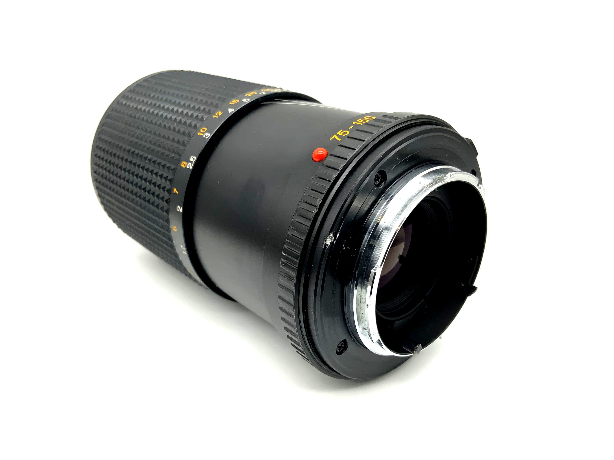 Minolta 75-150mm 1:4 Objektiv Zoom Kamera Camera Lens (Minolta MD)