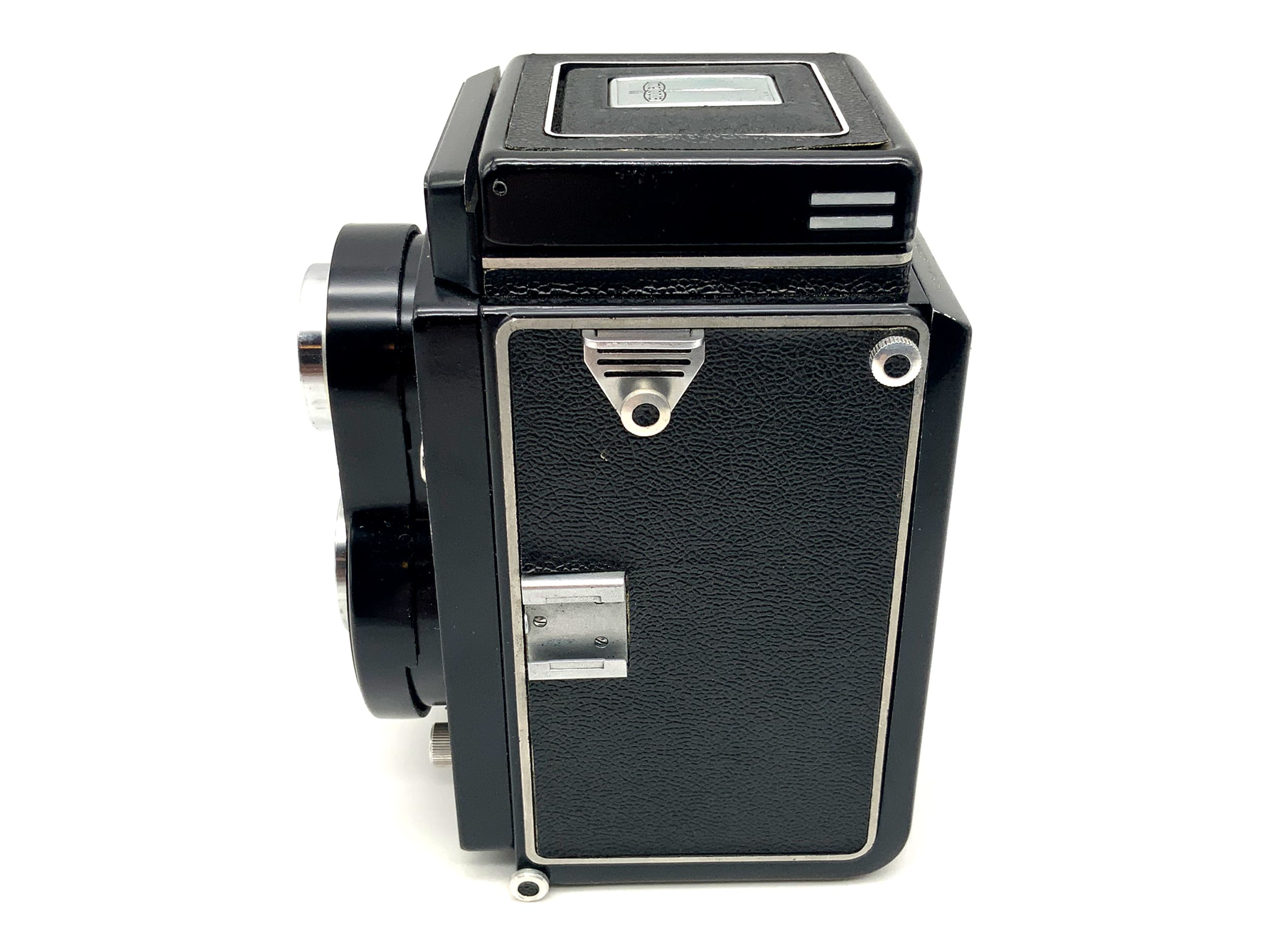 Meopta Flexaret Va TLR mit Belar 80mm 1:3,5 Zweiäugige Analogkamera