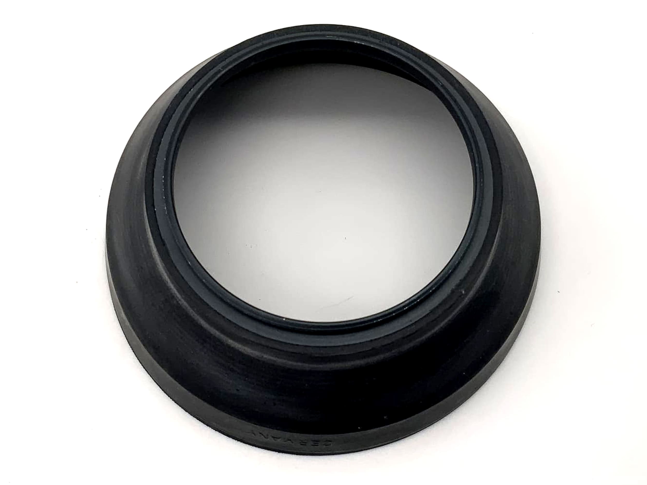 Gegenlichtblende Rollei f35-135 35-135mm Rolleiflex Gummi lenshood Sonnenblende