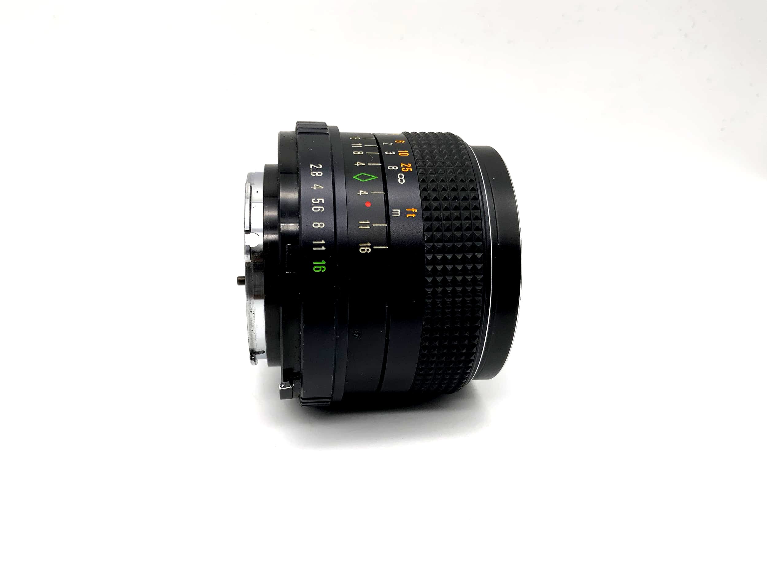 Beroflex 28mm 1:2.8 Objektiv MC Auto Kamera Camera Lens (Minolta MD)