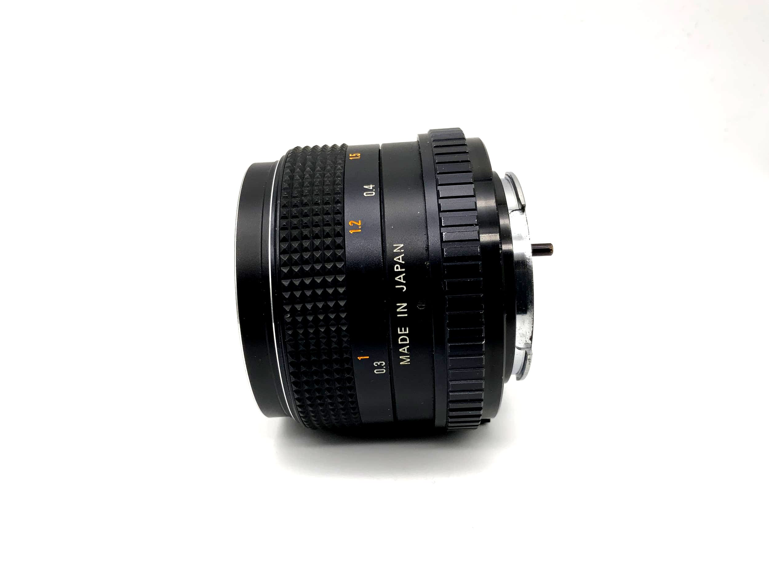 Beroflex 28mm 1:2.8 Objektiv MC Auto Kamera Camera Lens (Minolta MD)