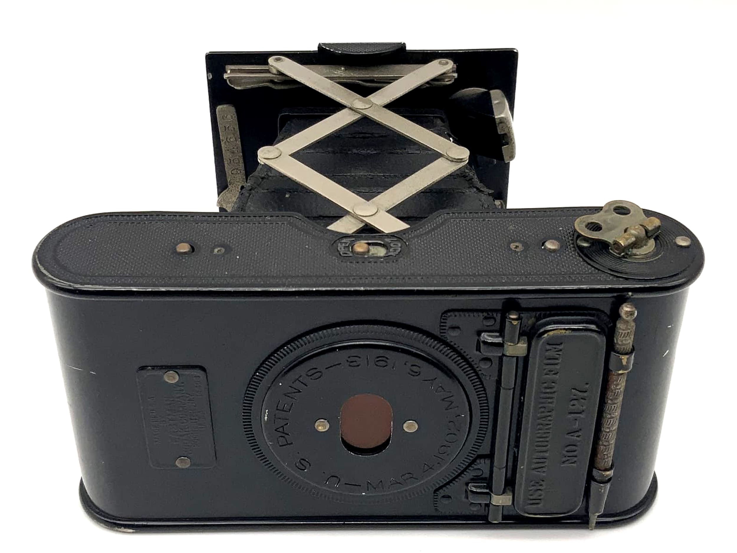 Kodak Vest Pocket Klappkamera WWI / USA