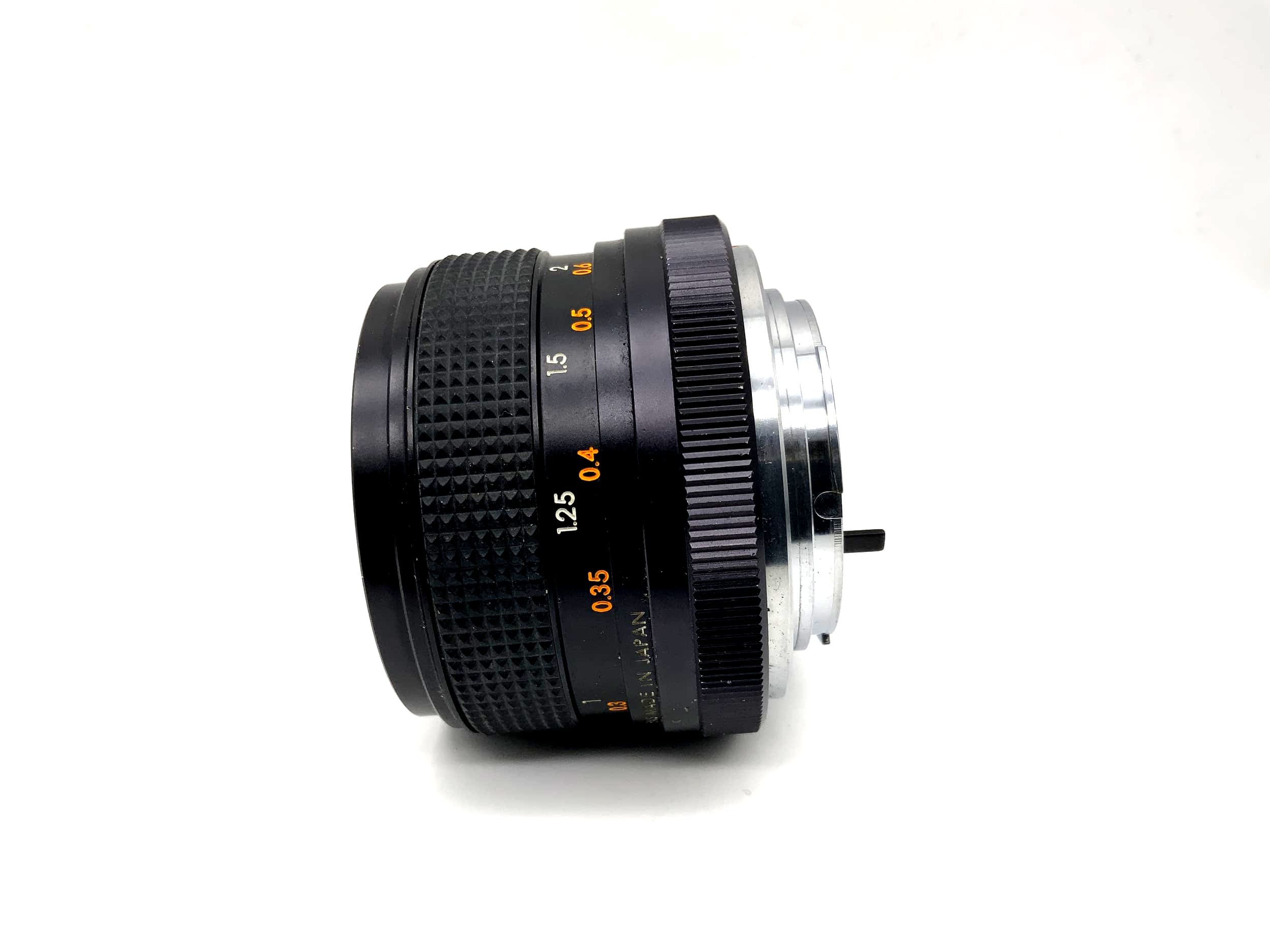 Albinar 28mm 1:2.8 Objektiv Super Albinar SC auto Kamera Lens (Minolta MD)