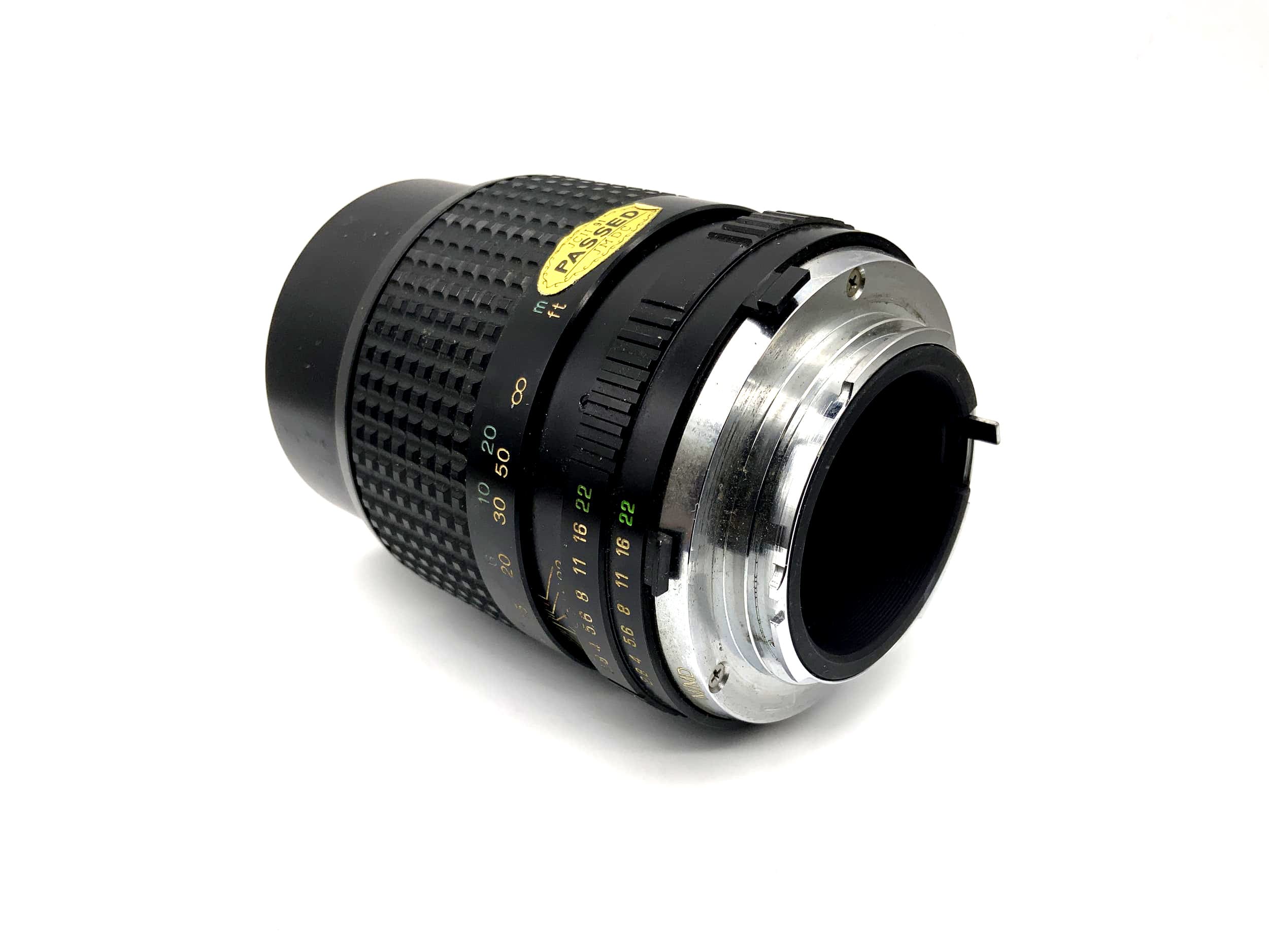 Tokina 135mm 1:2.8 Objektiv RMC Kamera Camera Lens (Minolta MD)