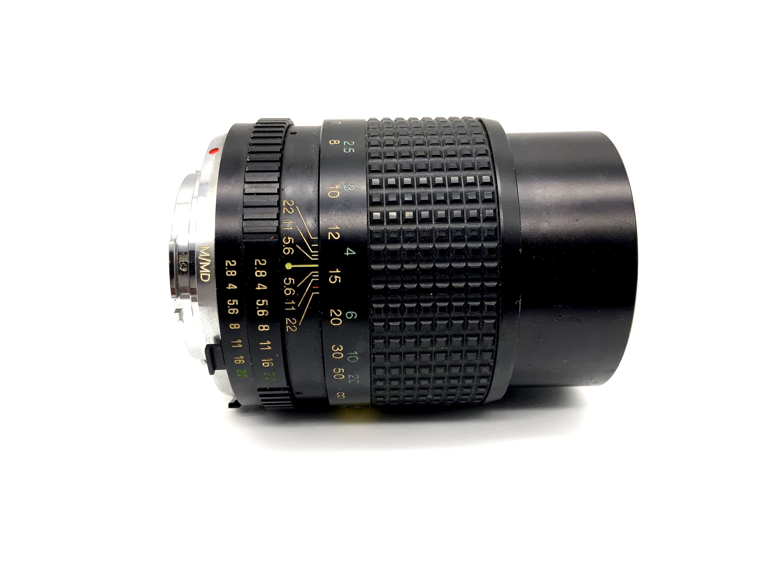 Tokina 135mm 1:2.8 Objektiv RMC Kamera Camera Lens (Minolta MD)