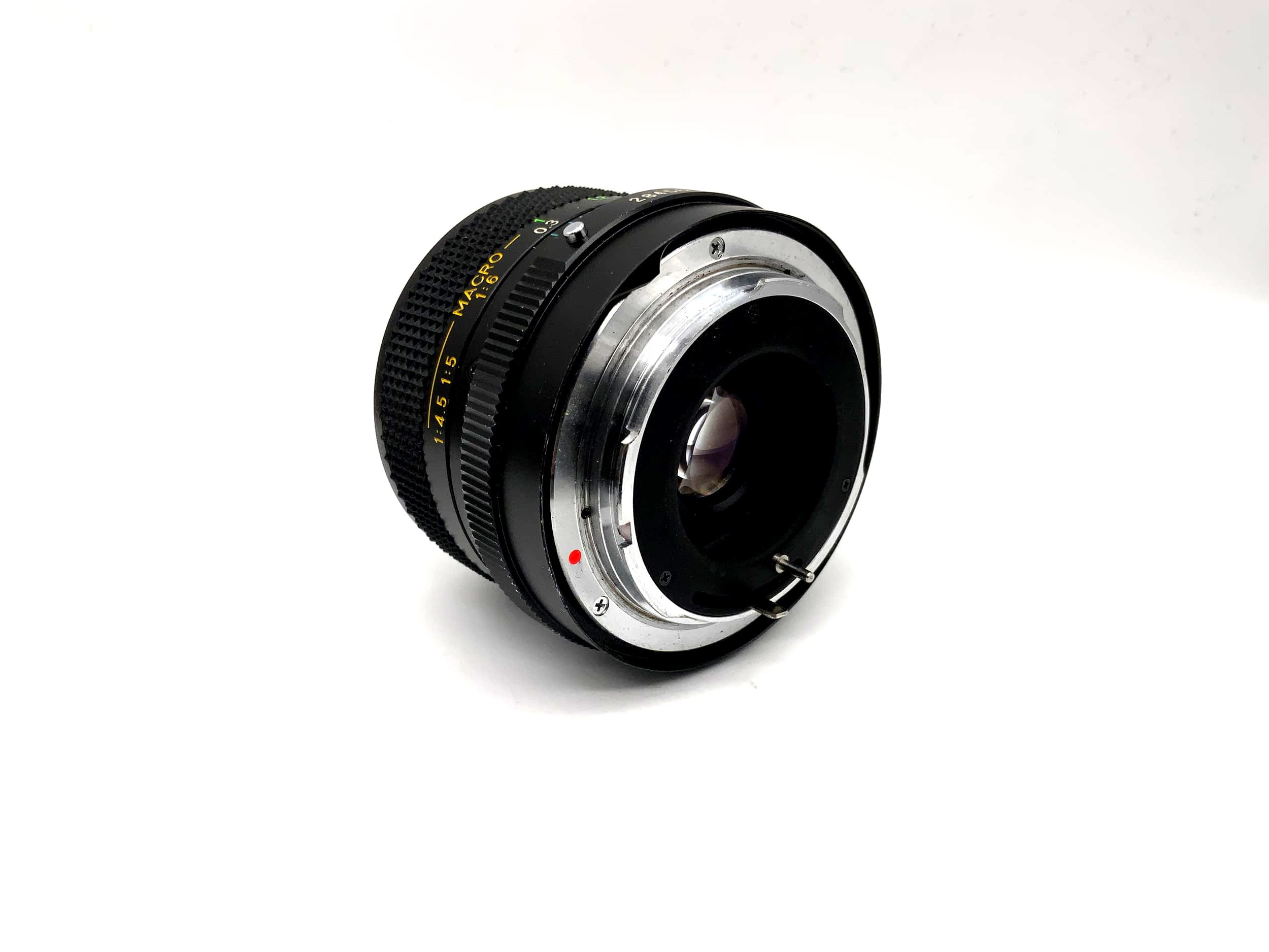 Soligor 28mm 1:2.8 Objektiv MC C/D Wide Auto Kamera Camera Lens (Minolta MD)