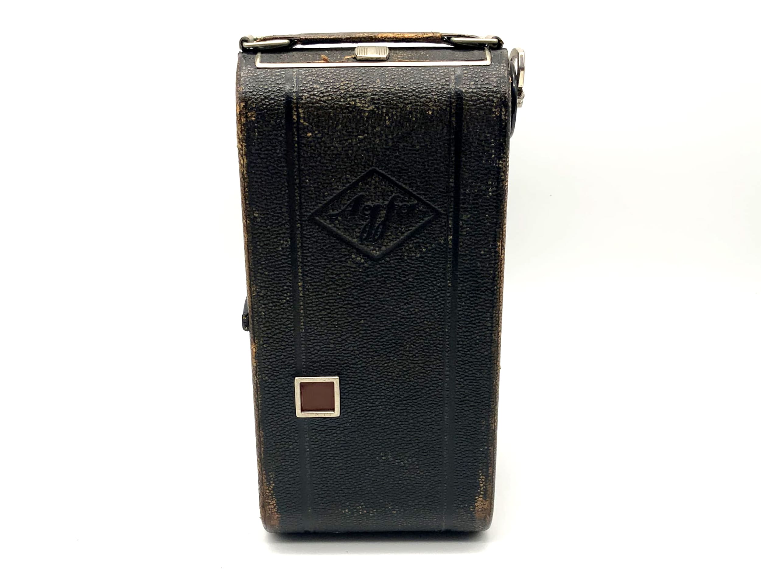 Agfa Standard Klappkamera mit Anastigmat F4.5/10.5cm