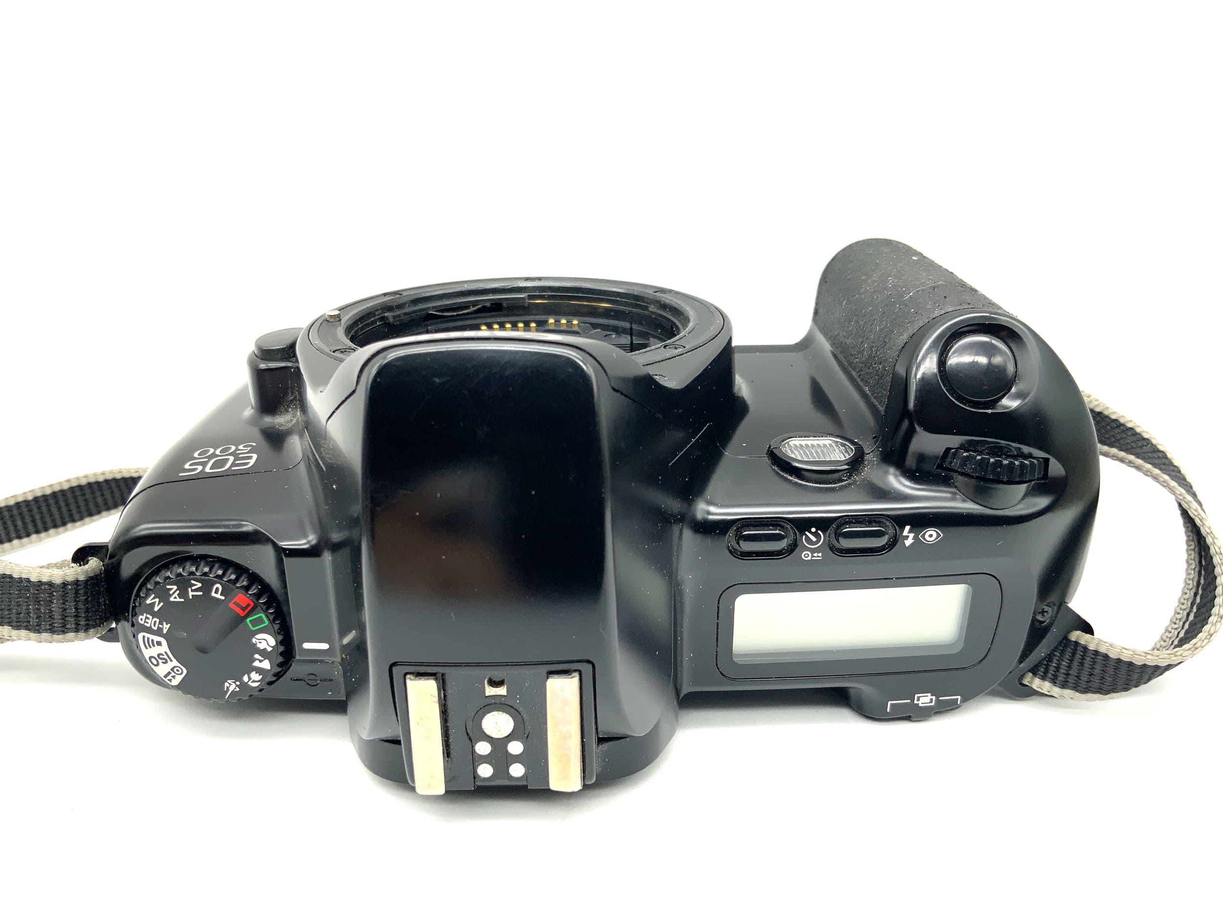 Canon EOS 500 SLR Quartz Date 35mm SLR analog Body (Canon EF)