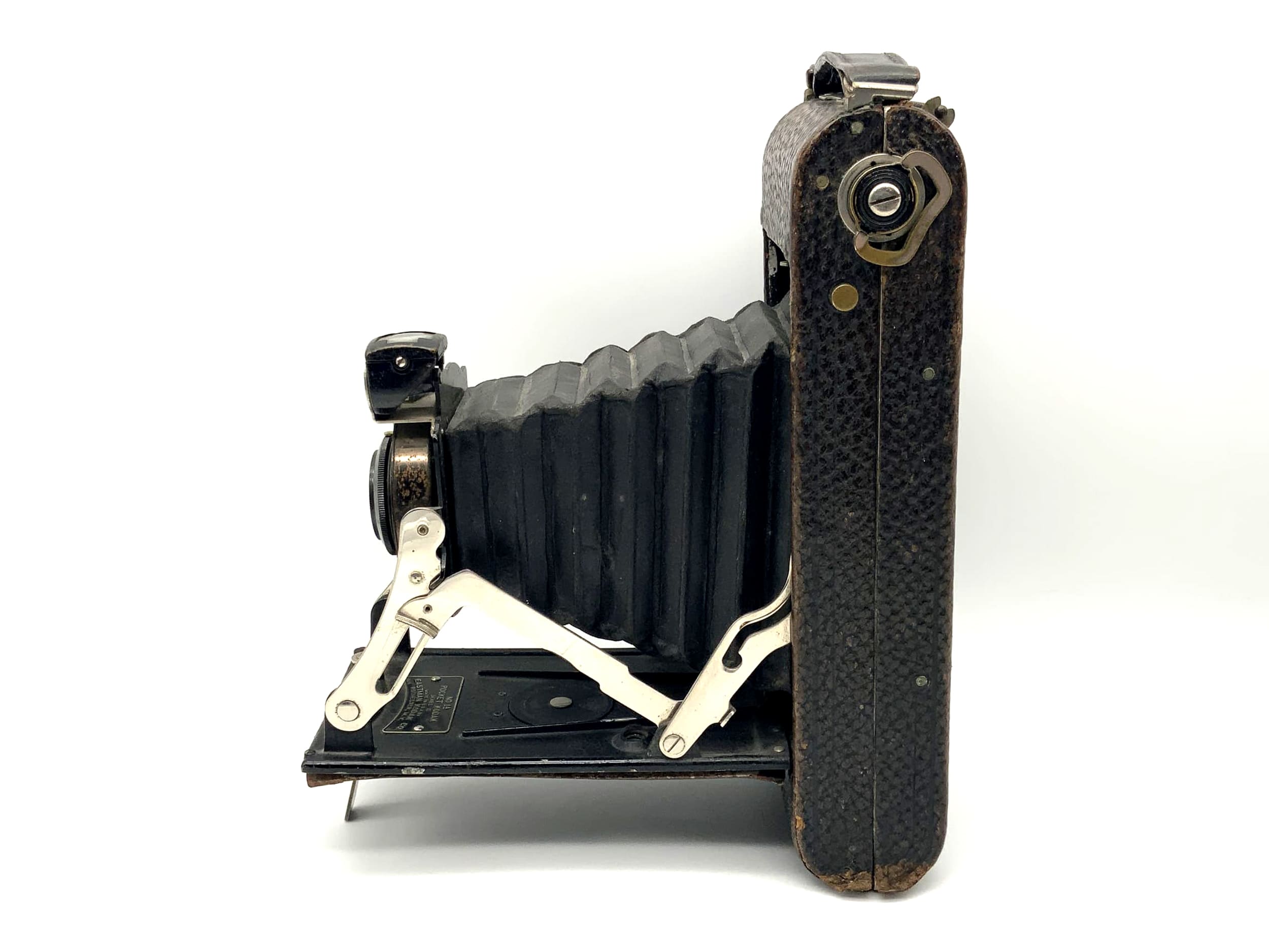 Kodak Pocket No. 1A Klappkamera mit Anastigmat F-7.7 130mm