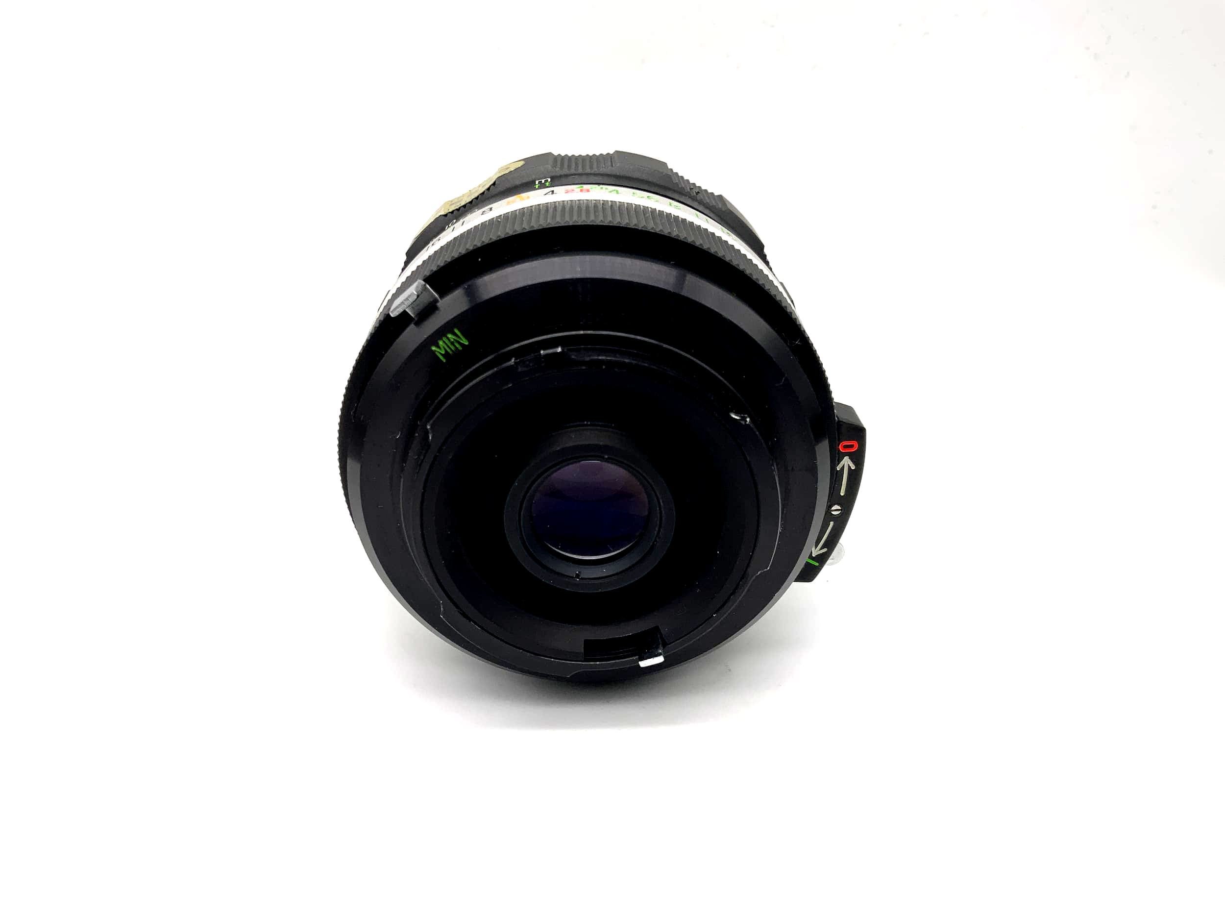 Soligor 28mm 1:2.8 Objektiv Wide Auto Kamera Camera Lens (Minolta MD)