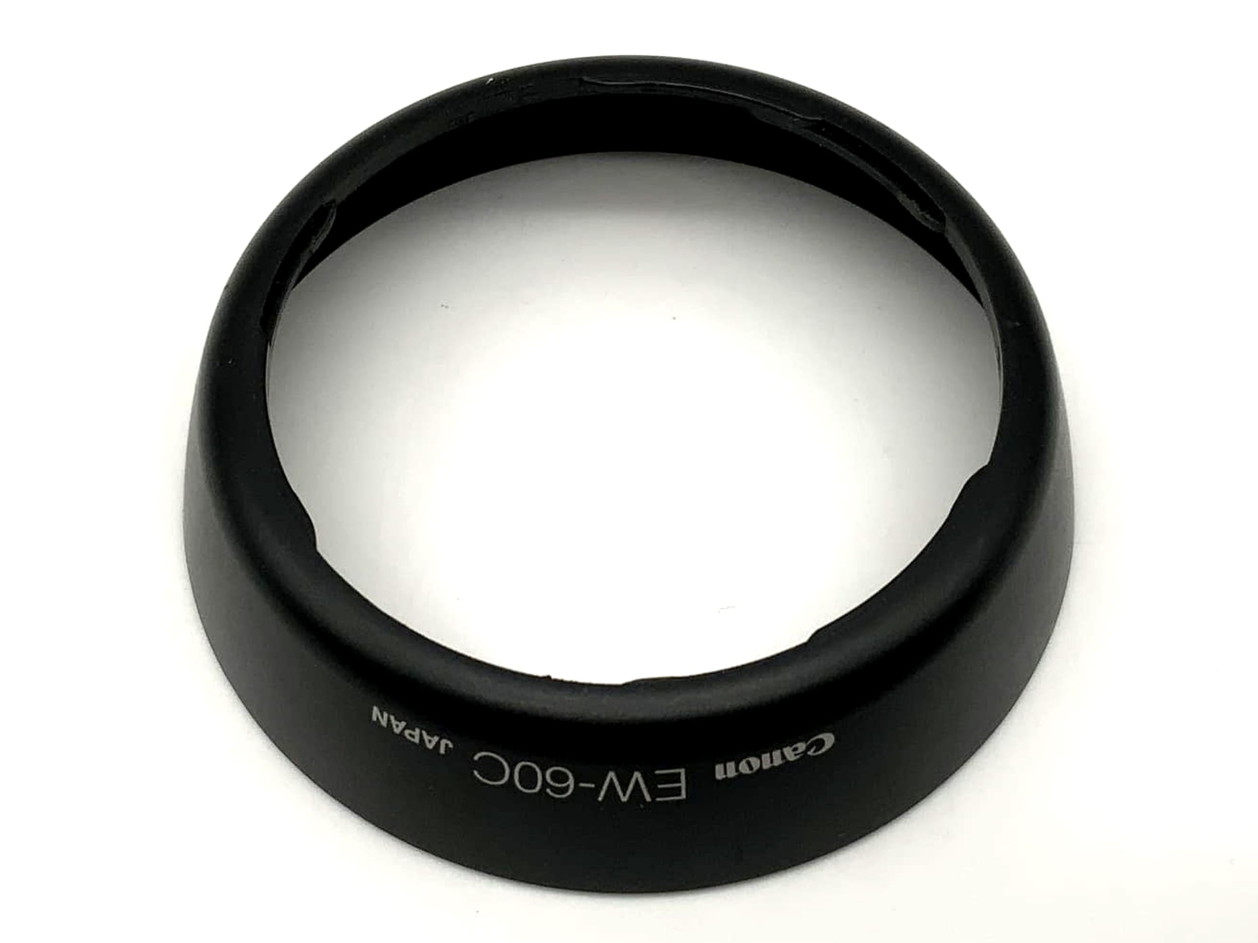 Gegenlichtblende Canon EW-60C lenshood Sonnenblende