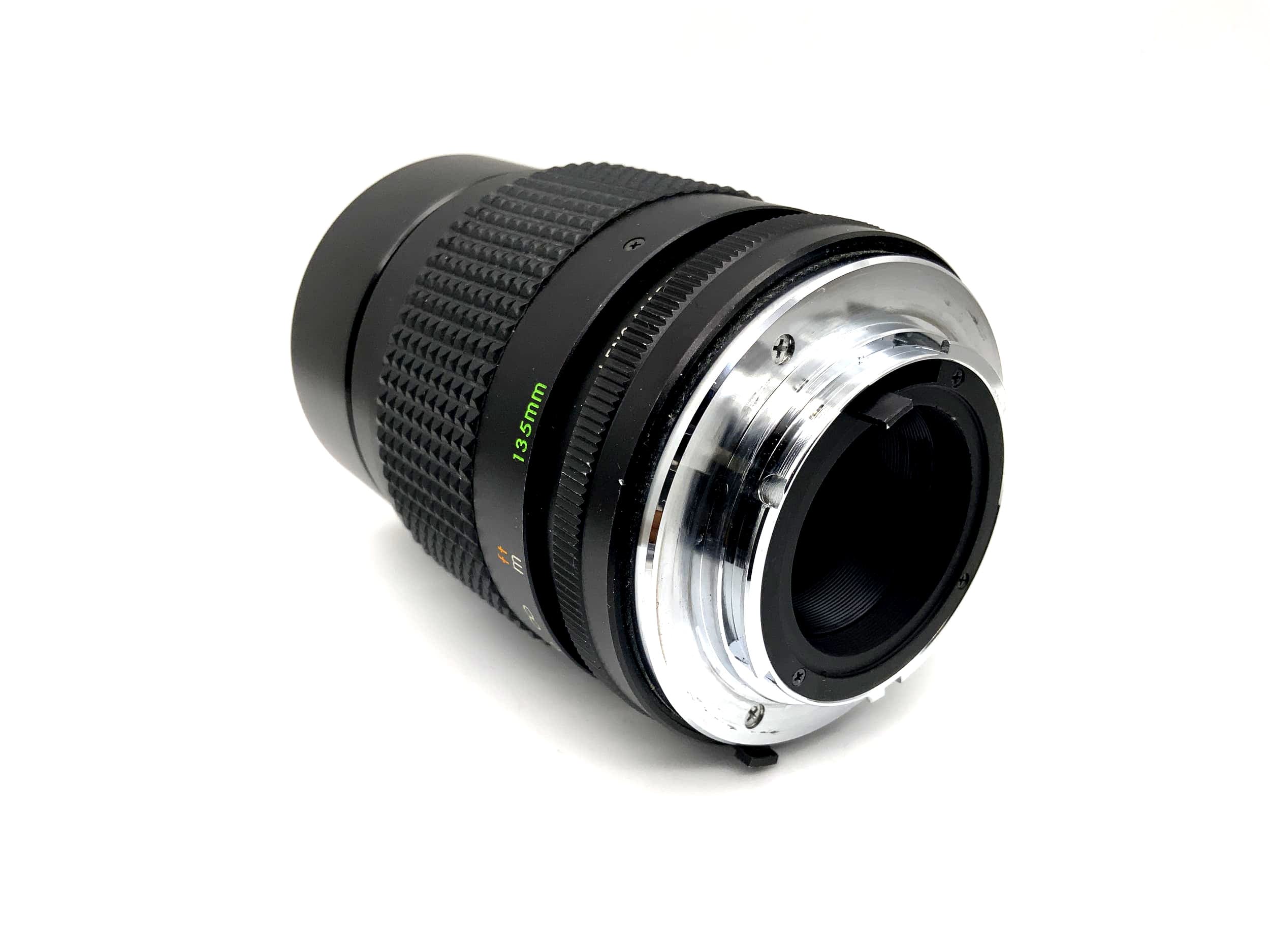 Viabrilliant 135mm 1:2.8 Objektiv Auto MC Kamera Camera Lens (Minolta MD)