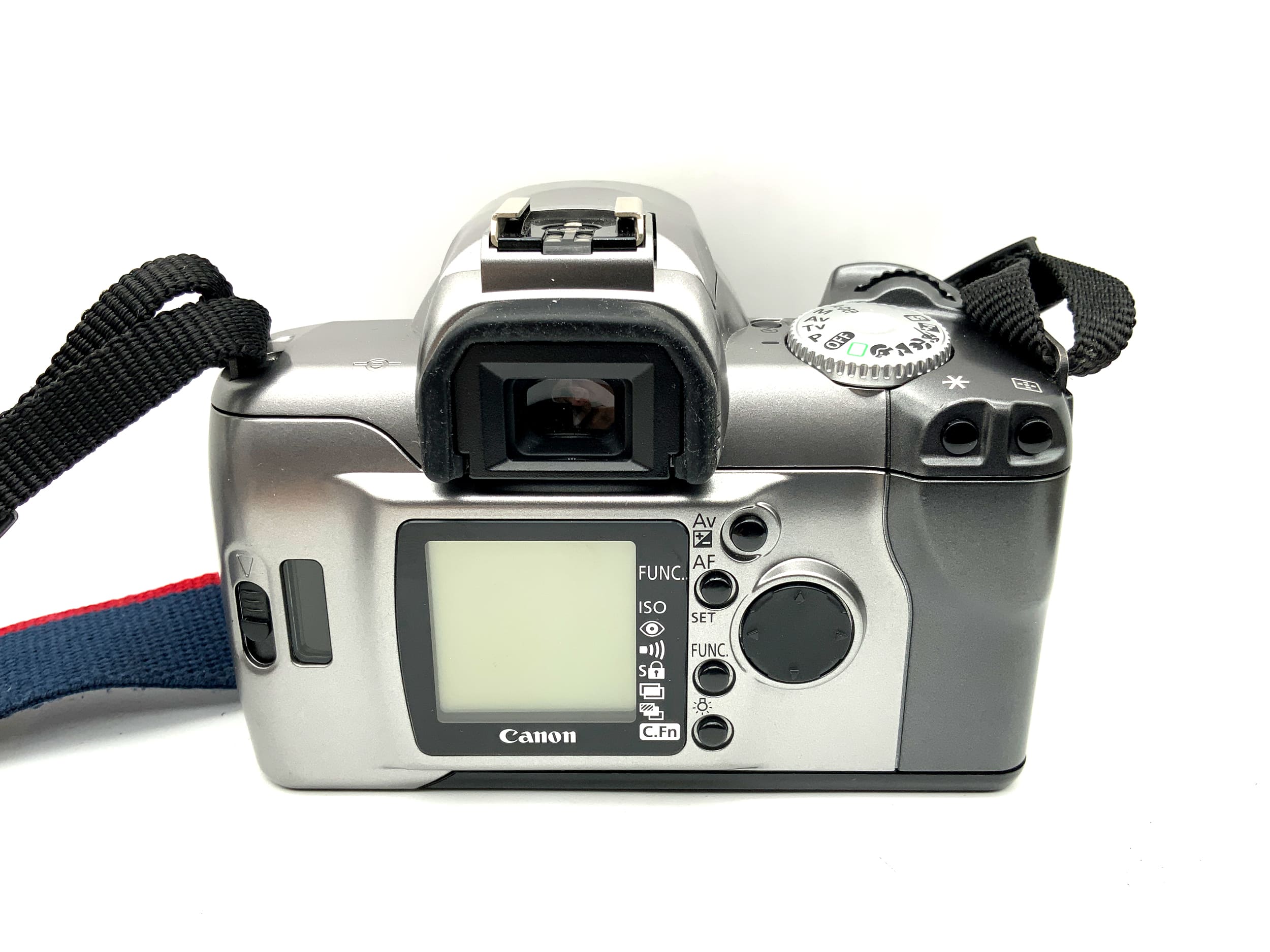 Canon EOS 300X SLR 35mm Spiegelreflexkamera analog Body Gehäuse (Canon EF)