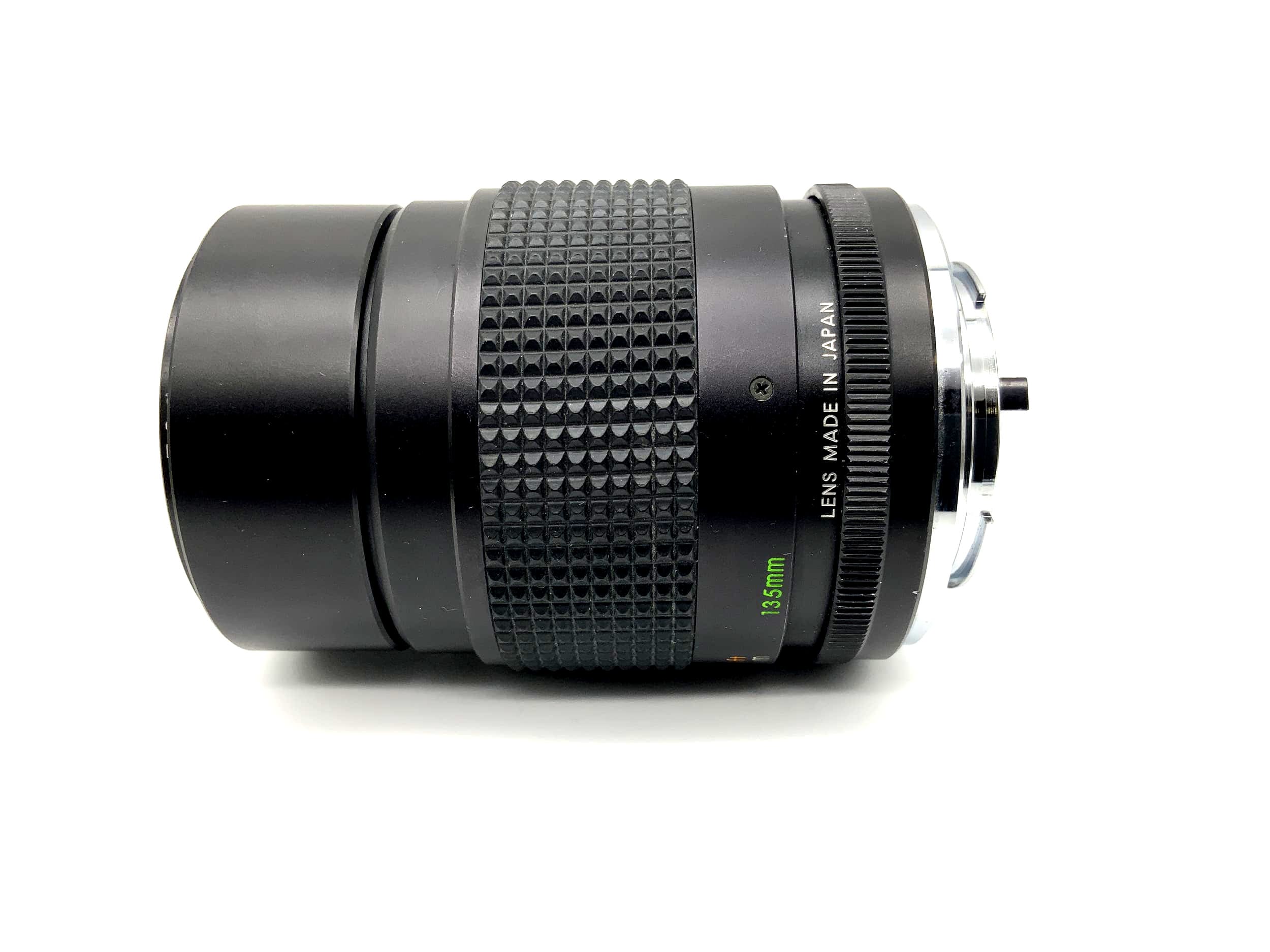 Viabrilliant 135mm 1:2.8 Objektiv Auto MC Kamera Camera Lens (Minolta MD)